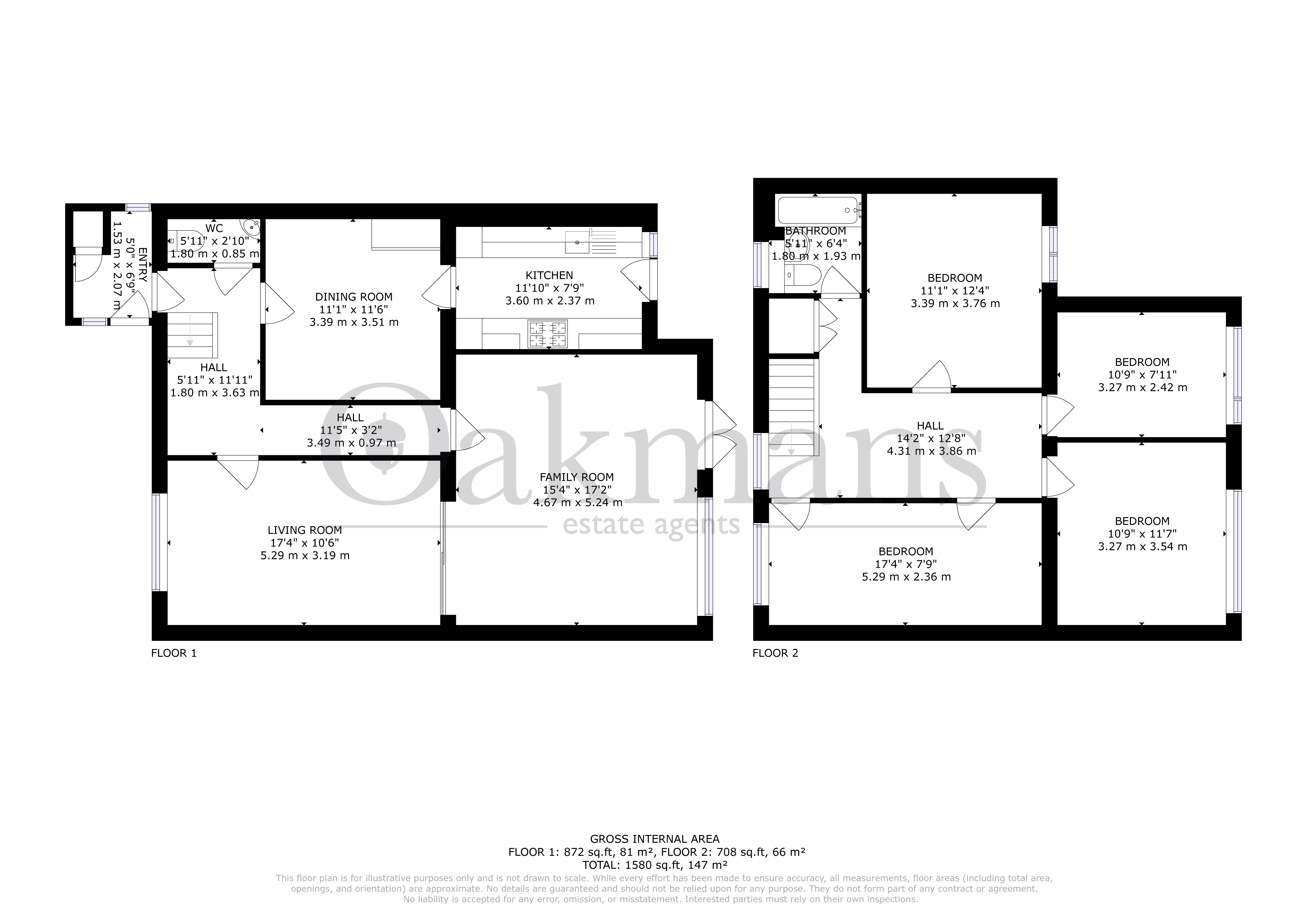 37, Hampden Retreat, West Midlands floorplan