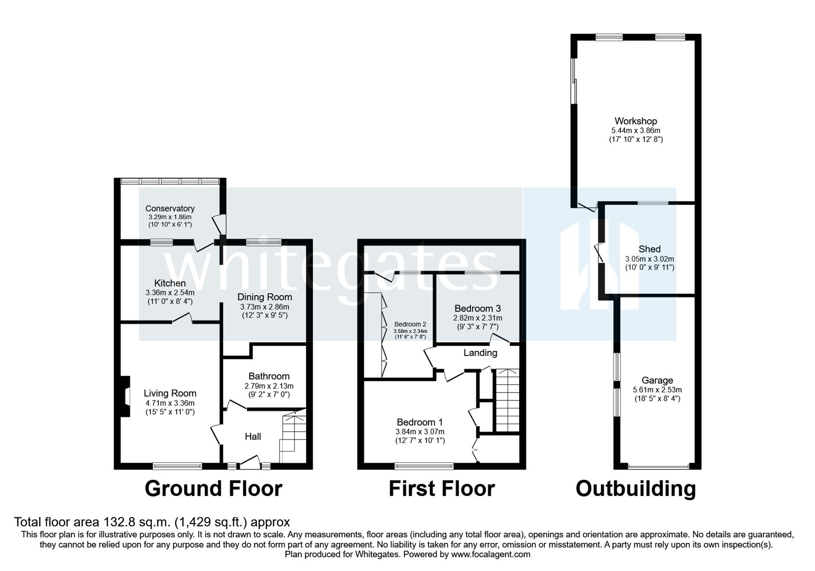 102, Primrose Avenue, Crewe floorplan