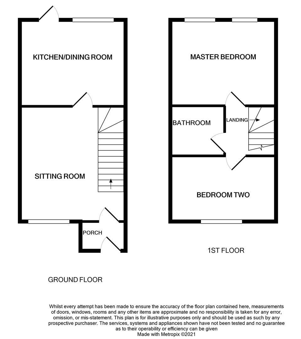 54 Harewood Close, Boyatt Wood, Eastleigh SO50, 2 bedroom terraced