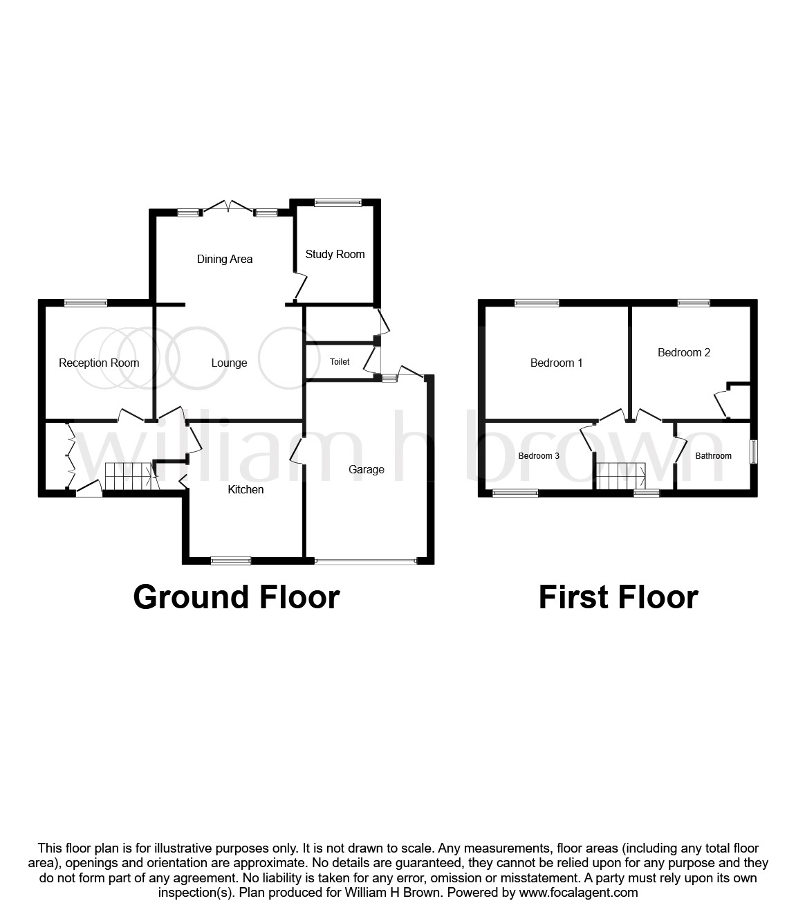 4 bed semidetached house for sale in Hillcrest Avenue, Yaxley