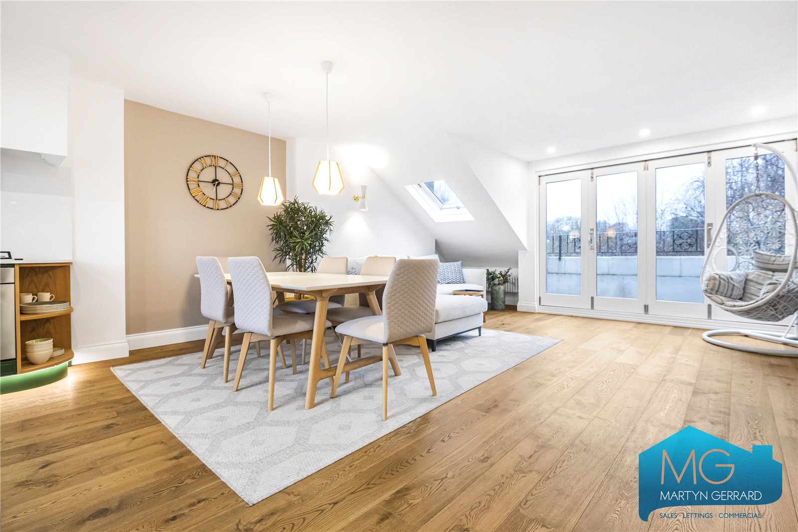 block of flats for sale