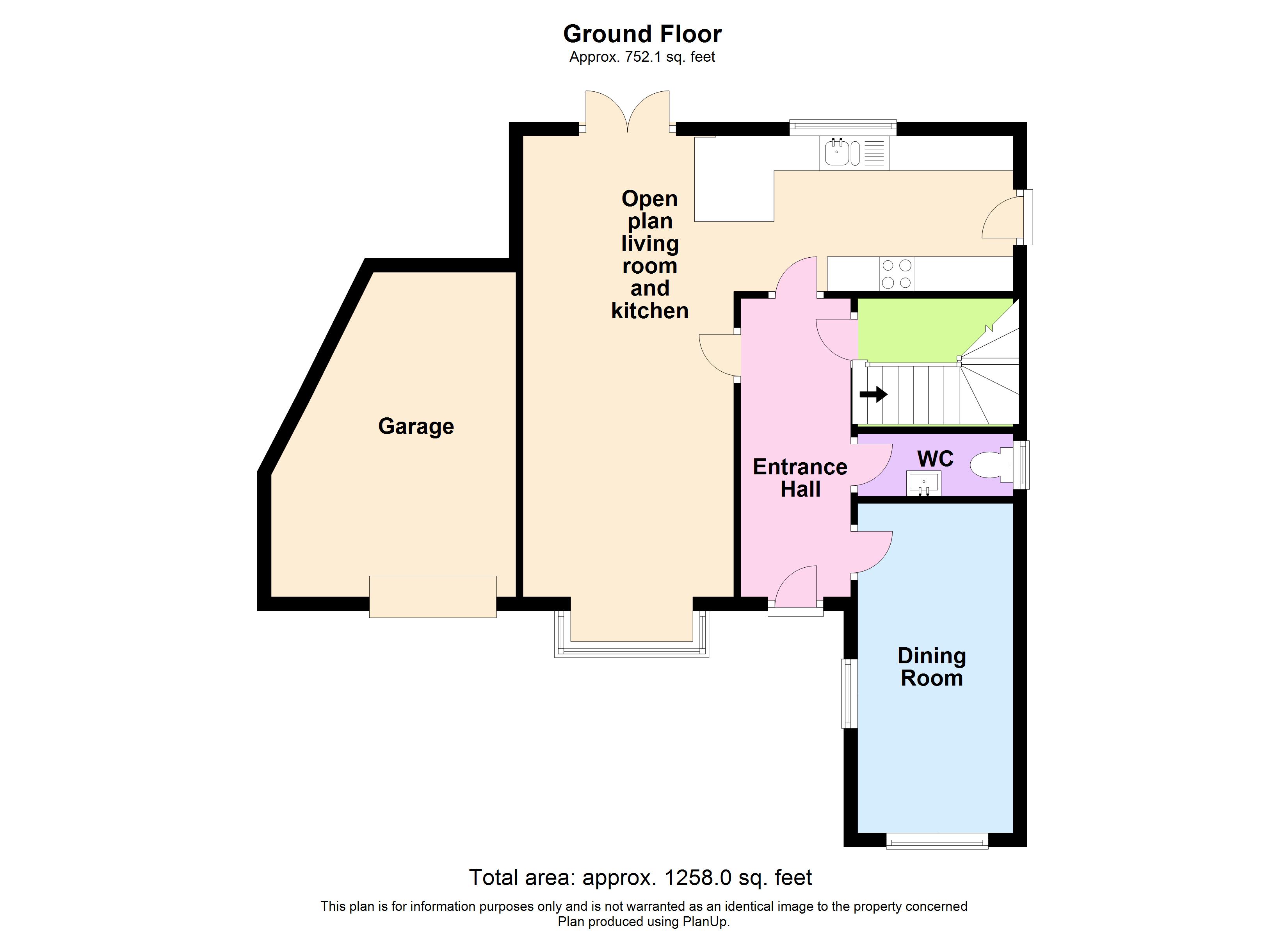 3 Bedrooms Detached house for sale in Deer Park View, Spondon, Derby DE21