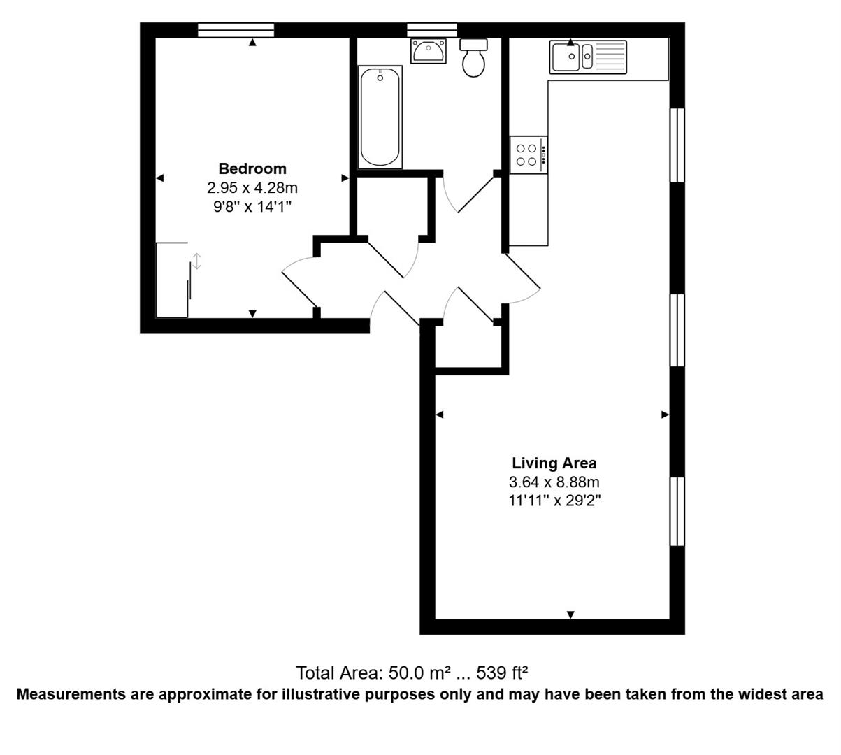 180, Regiment Gate, Springfield floorplan