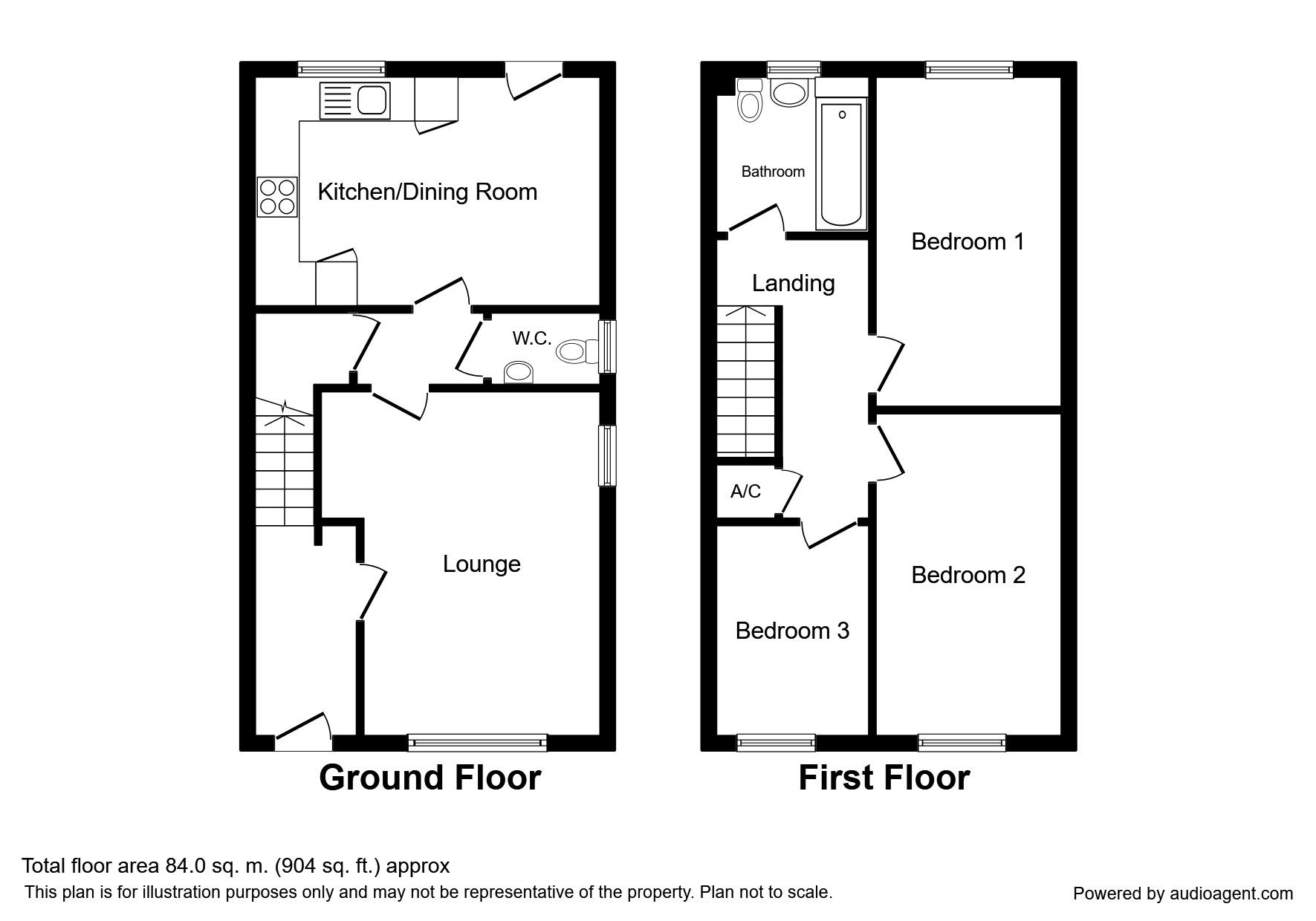 3 Bedrooms Semi-detached house for sale in Chariot Place, Knottingley WF11