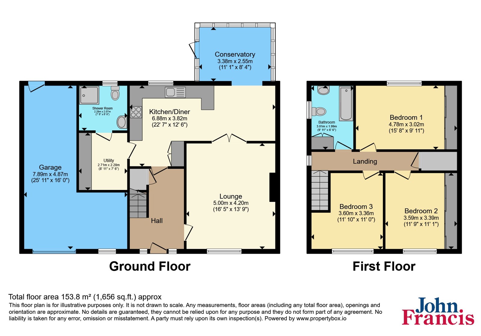 9, Dulais Road, Neath floorplan