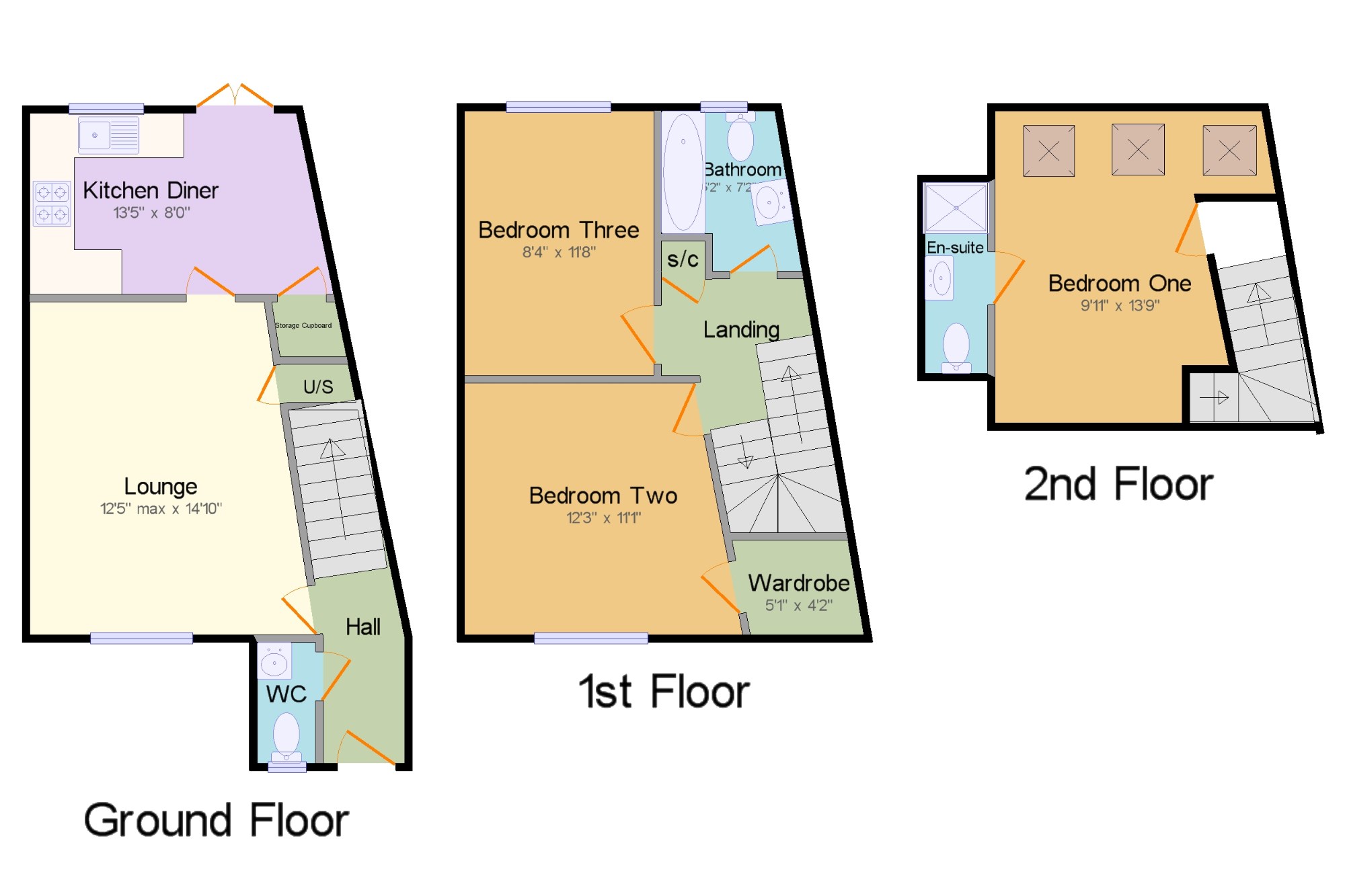 3 Bedrooms Semi-detached house for sale in Egerton Road, Leyland PR25