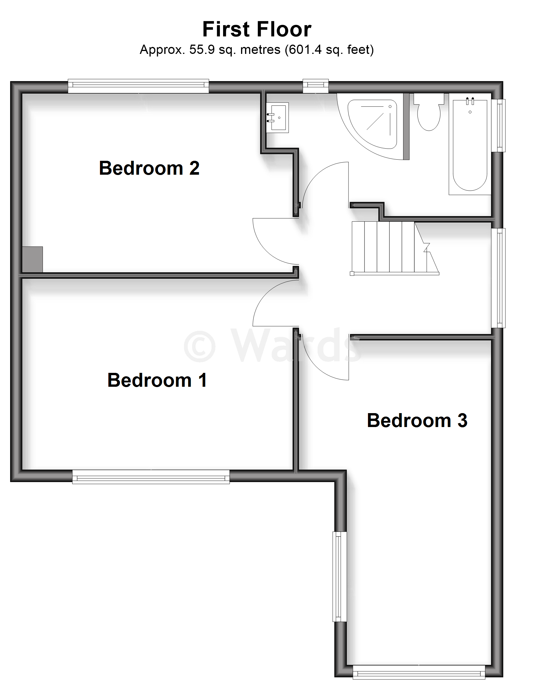 104, Bexley Road, Erith floorplan