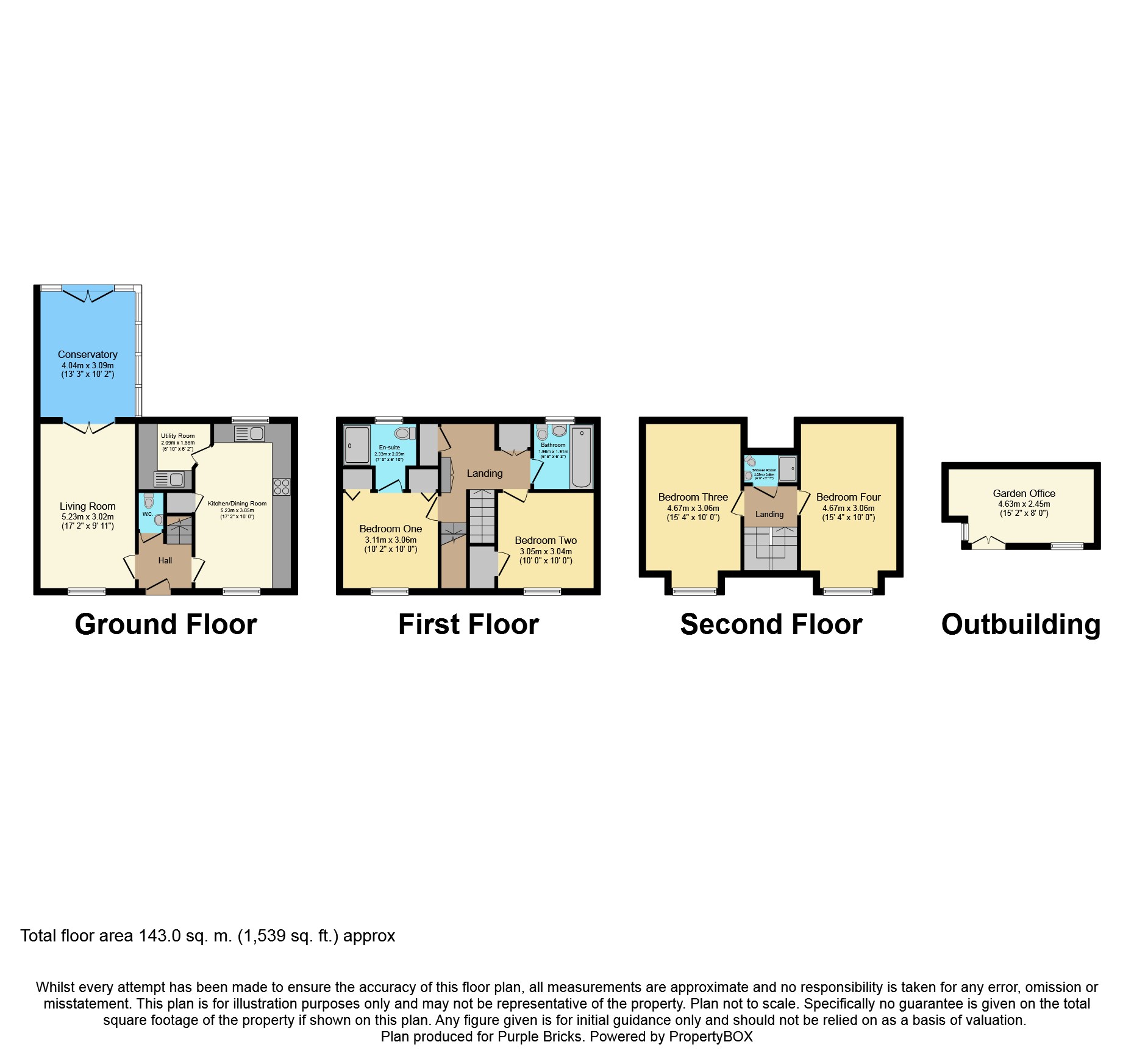 4 Bedrooms Detached house for sale in Swallow Lane, Dalkeith EH22