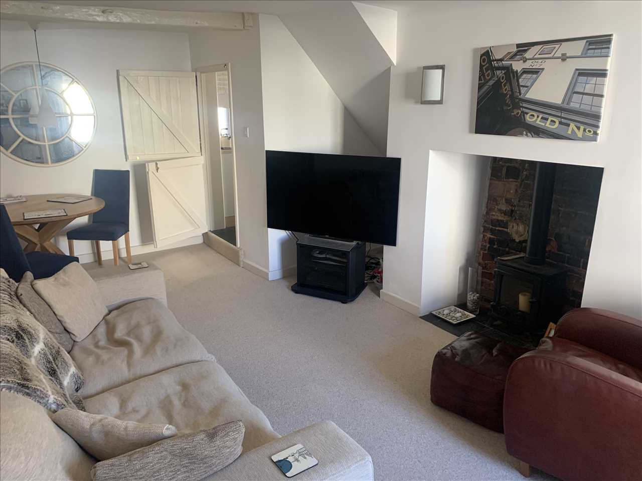 2-bed house on 47, High Street, Topsham, £295,000
