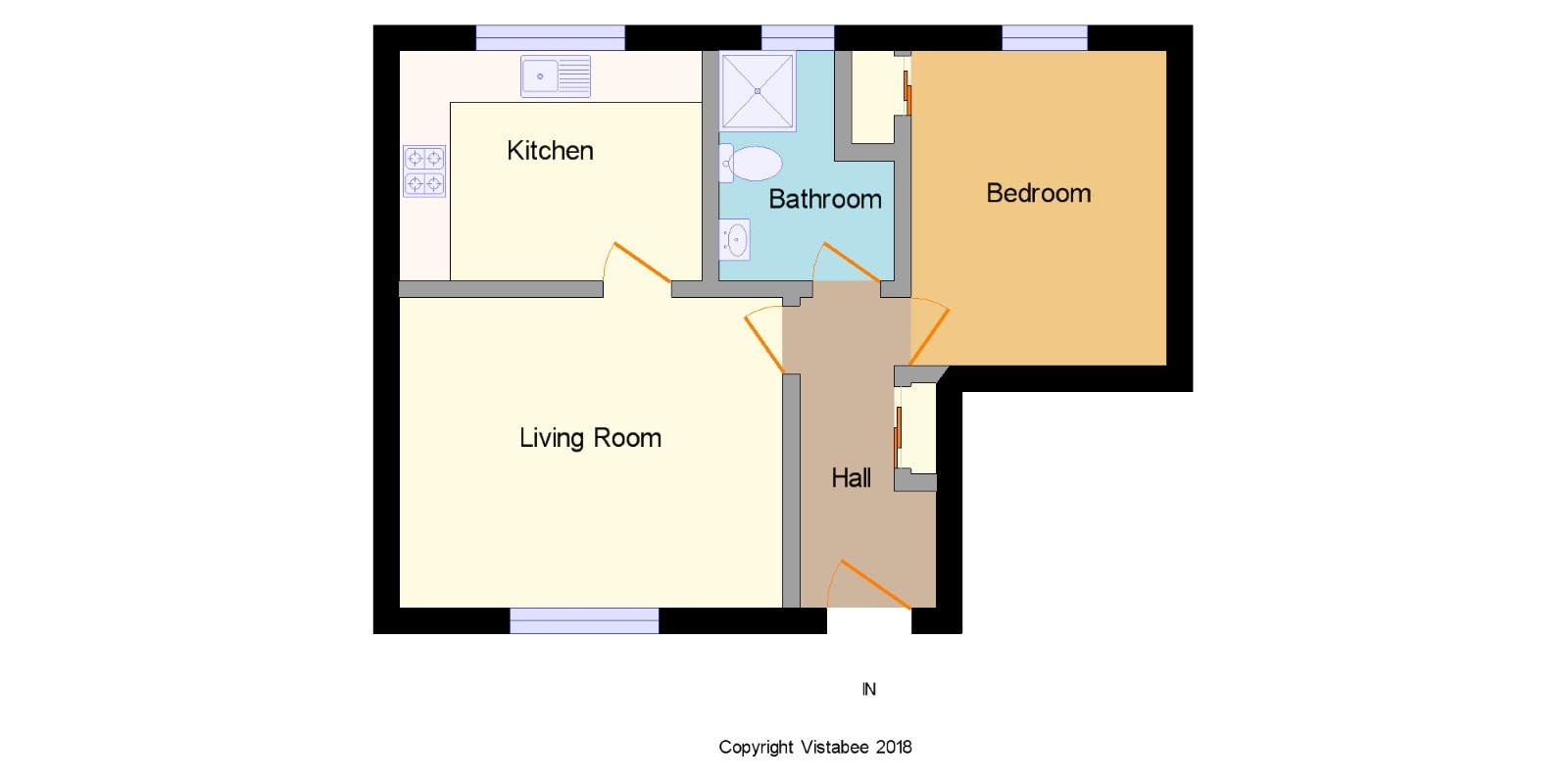 1 Bedrooms Flat for sale in Partickhill Road, Partickhill, Glasgow, Scotland G11