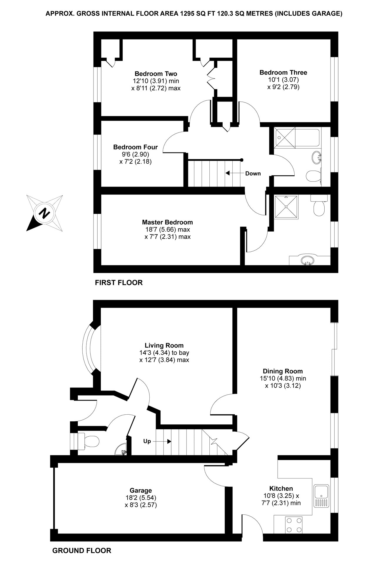 4 Bedrooms Detached house for sale in Riding Way, Wokingham, Berkshire RG41