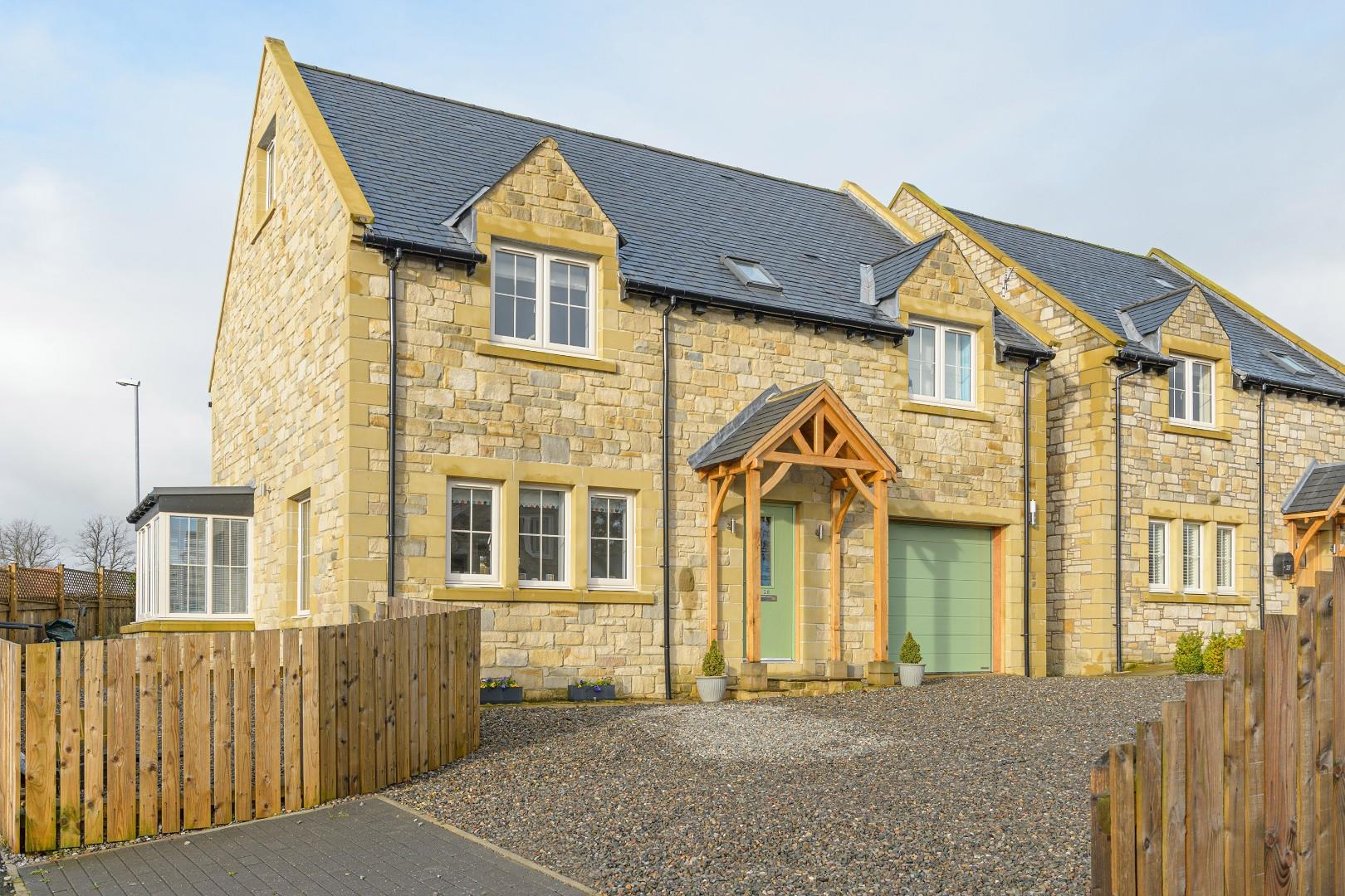 Photos of Mill Rise, Mill Hill, Chatton, Alnwick NE66 64106110