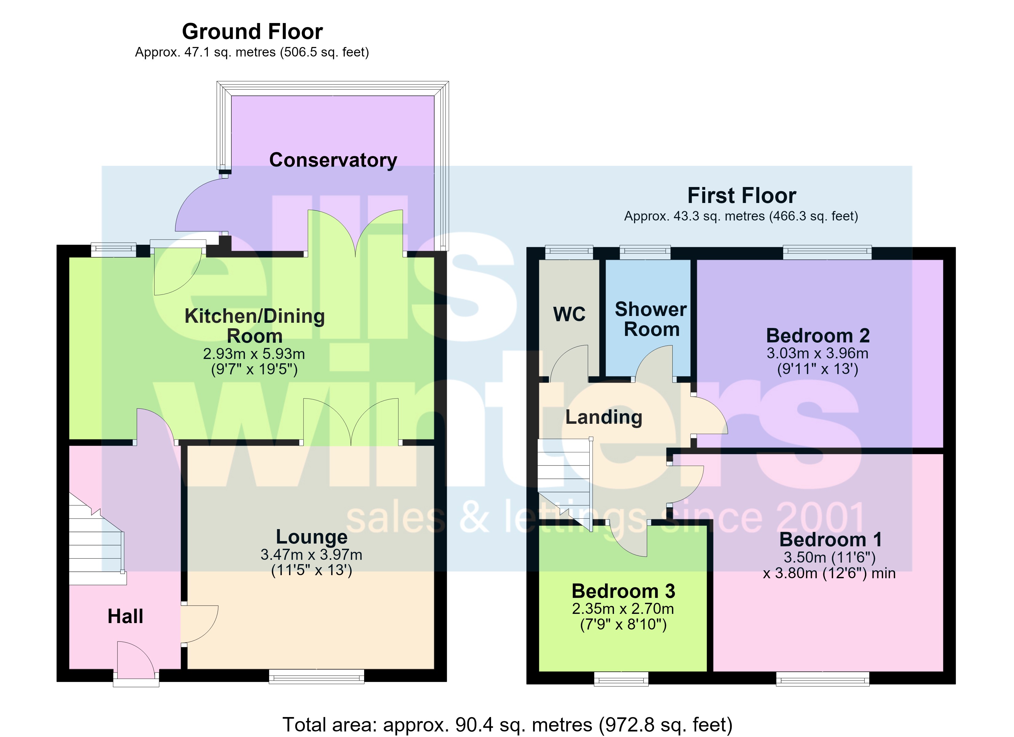27, Asplin Avenue, March floorplan