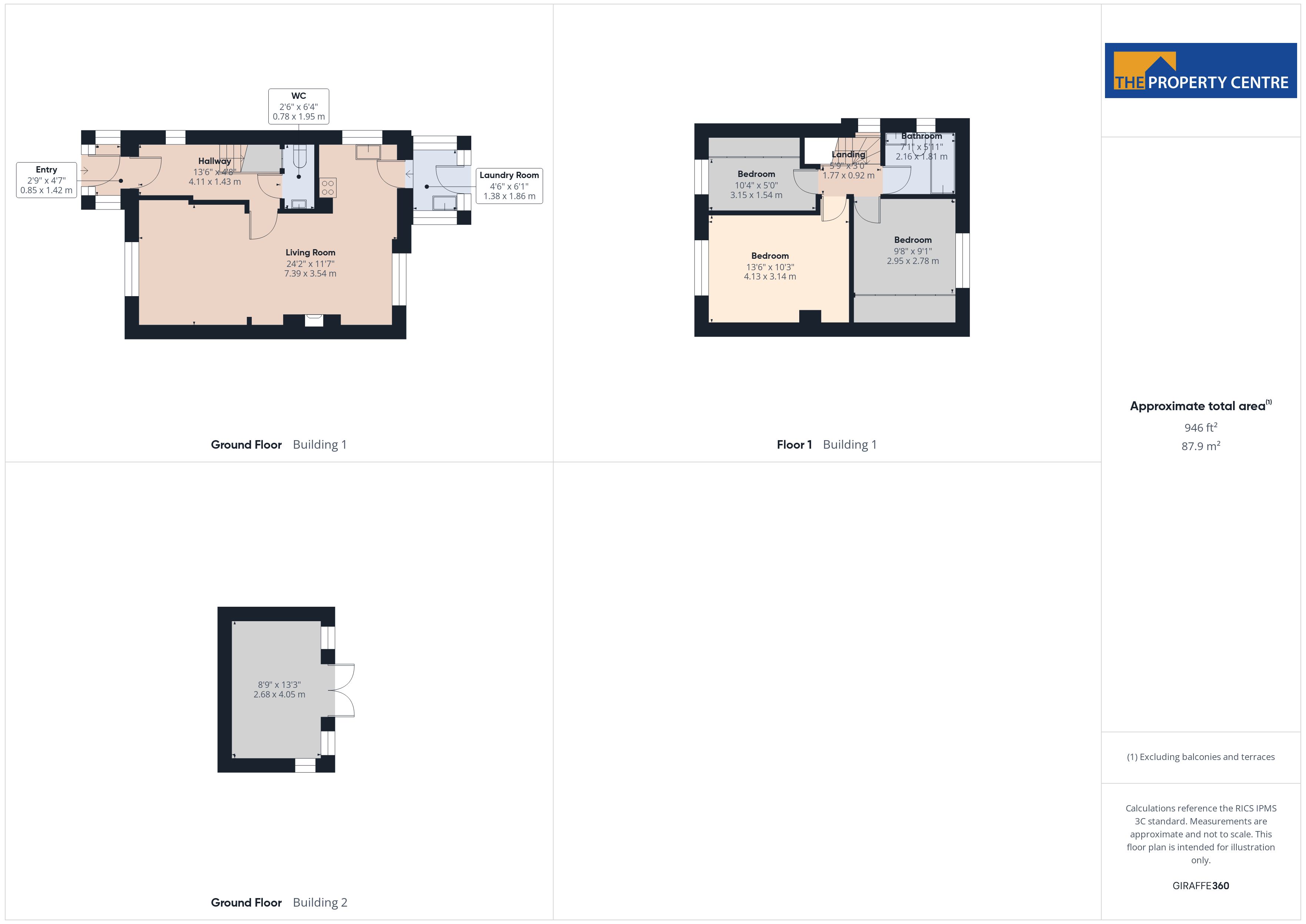 57, Falfield Road, Gloucester floorplan