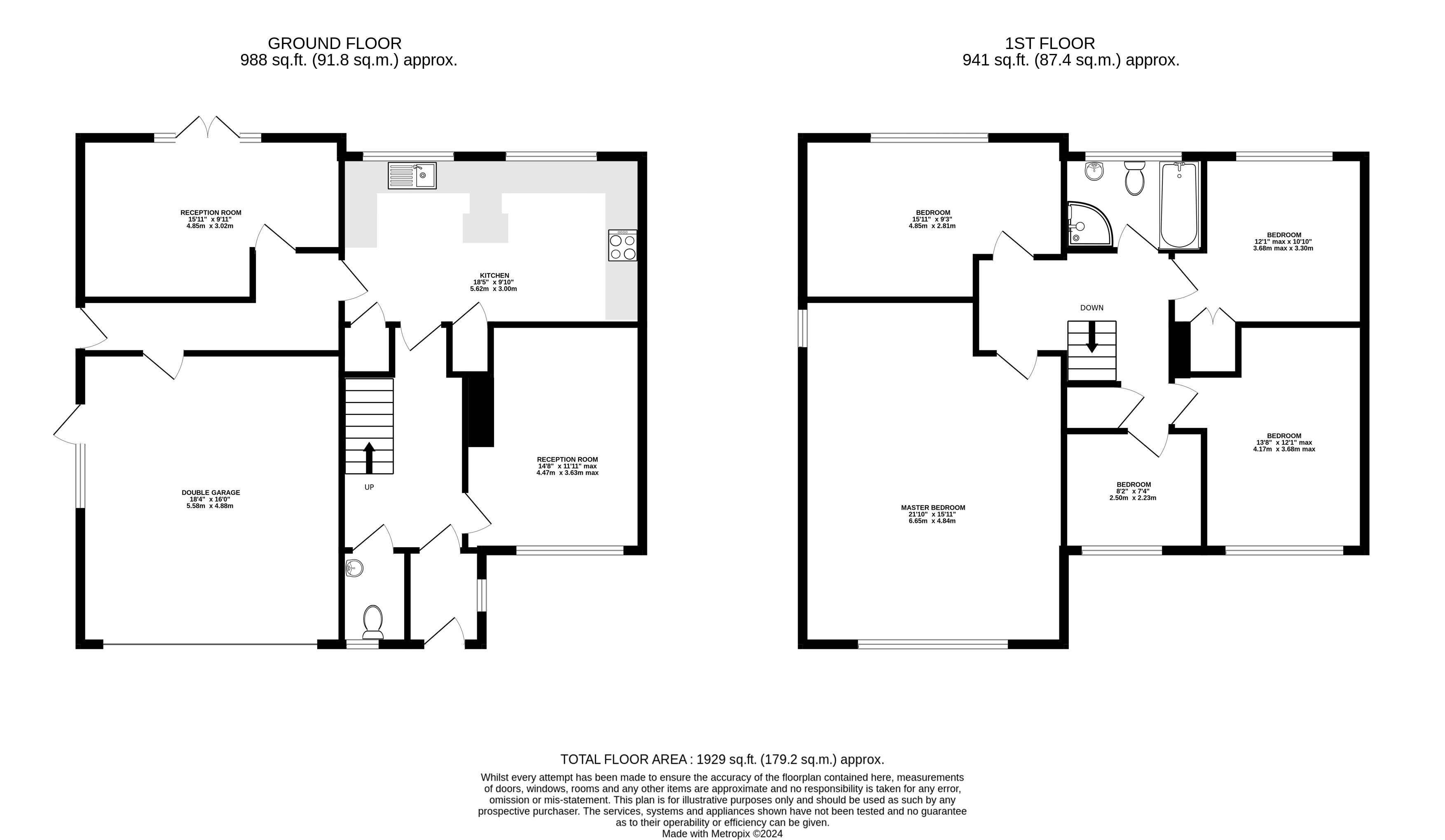 32, Aylesham Way, Hampshire floorplan