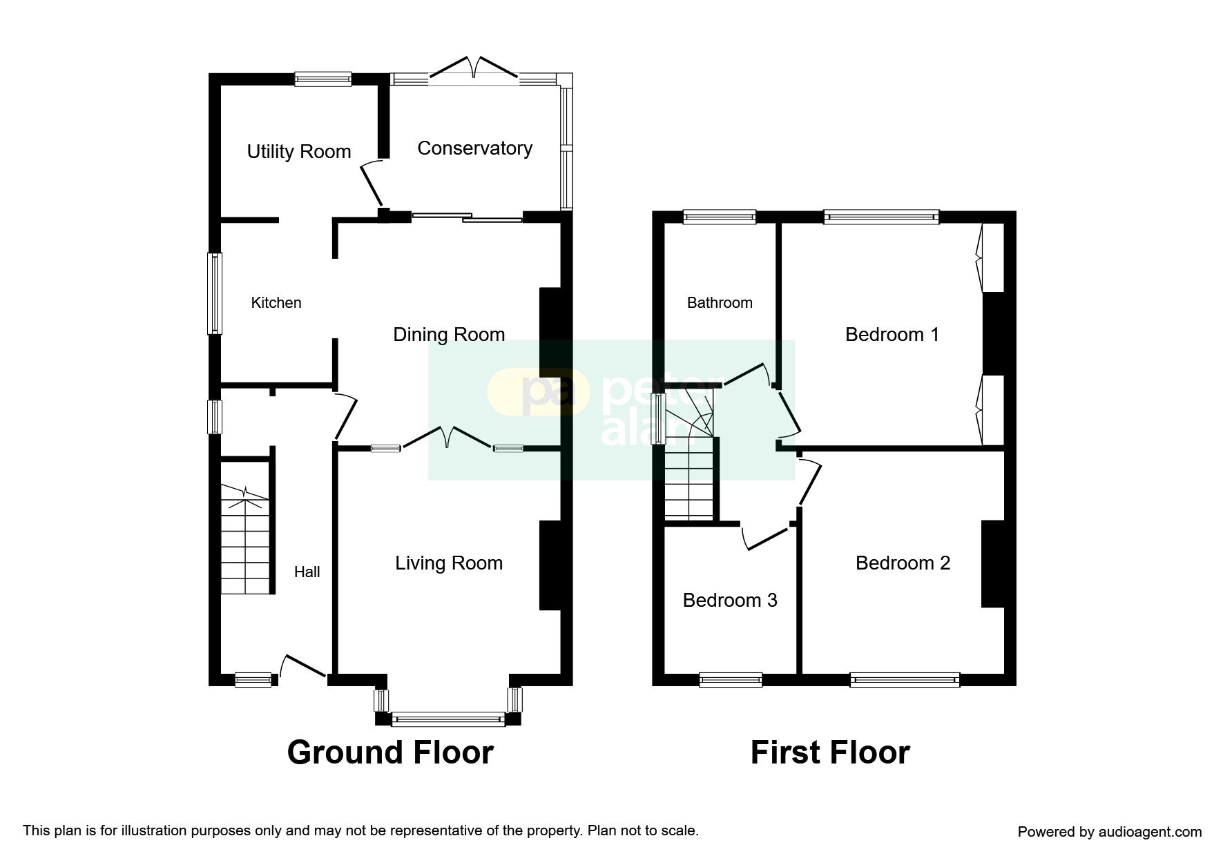 3 Bedrooms Semi-detached house for sale in Greenhill Road, Sebastopol, Pontypool NP4