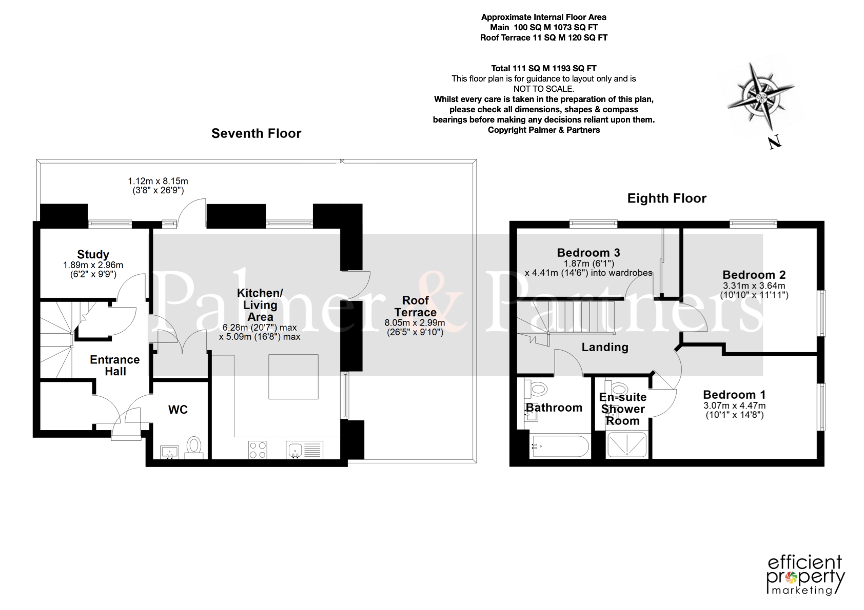 Flat 87, 212, Wharf Road, Essex floorplan