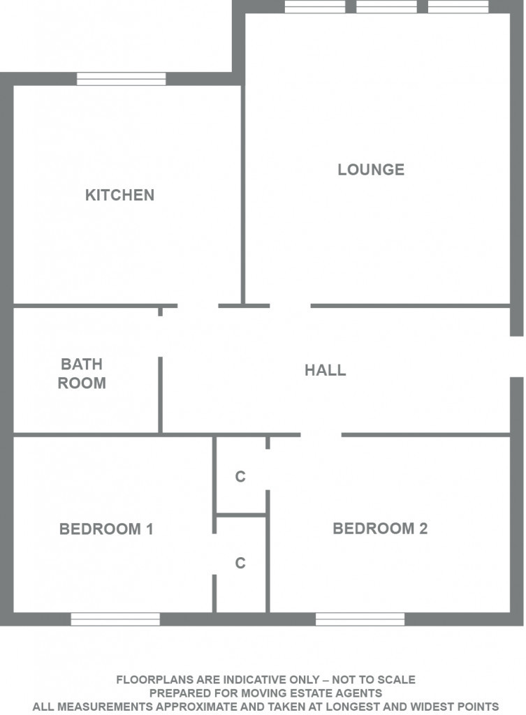 2 Bedrooms Flat for sale in North Woodside Road, Glasgow G20