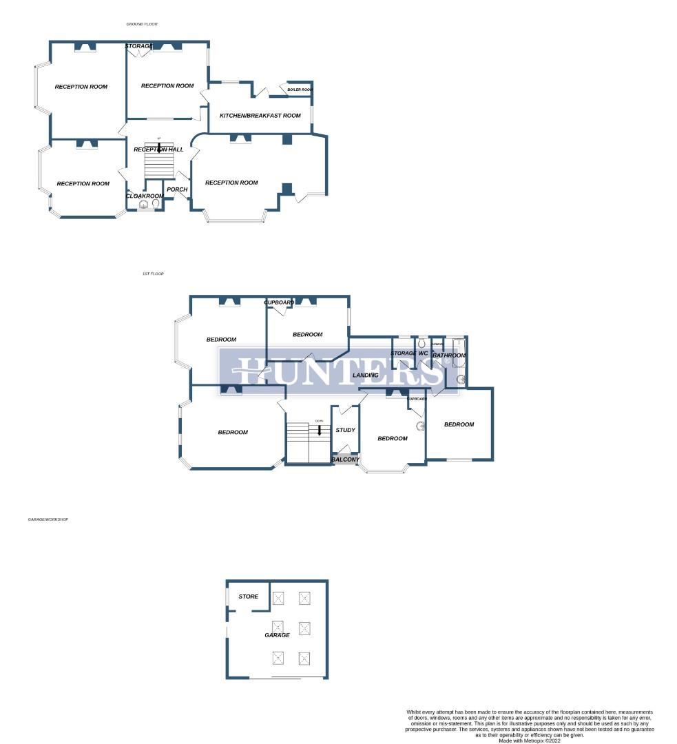 Oxford Road, Linthorpe, Middlesbrough TS5, 5 bedroom end terrace house for sale 62348800