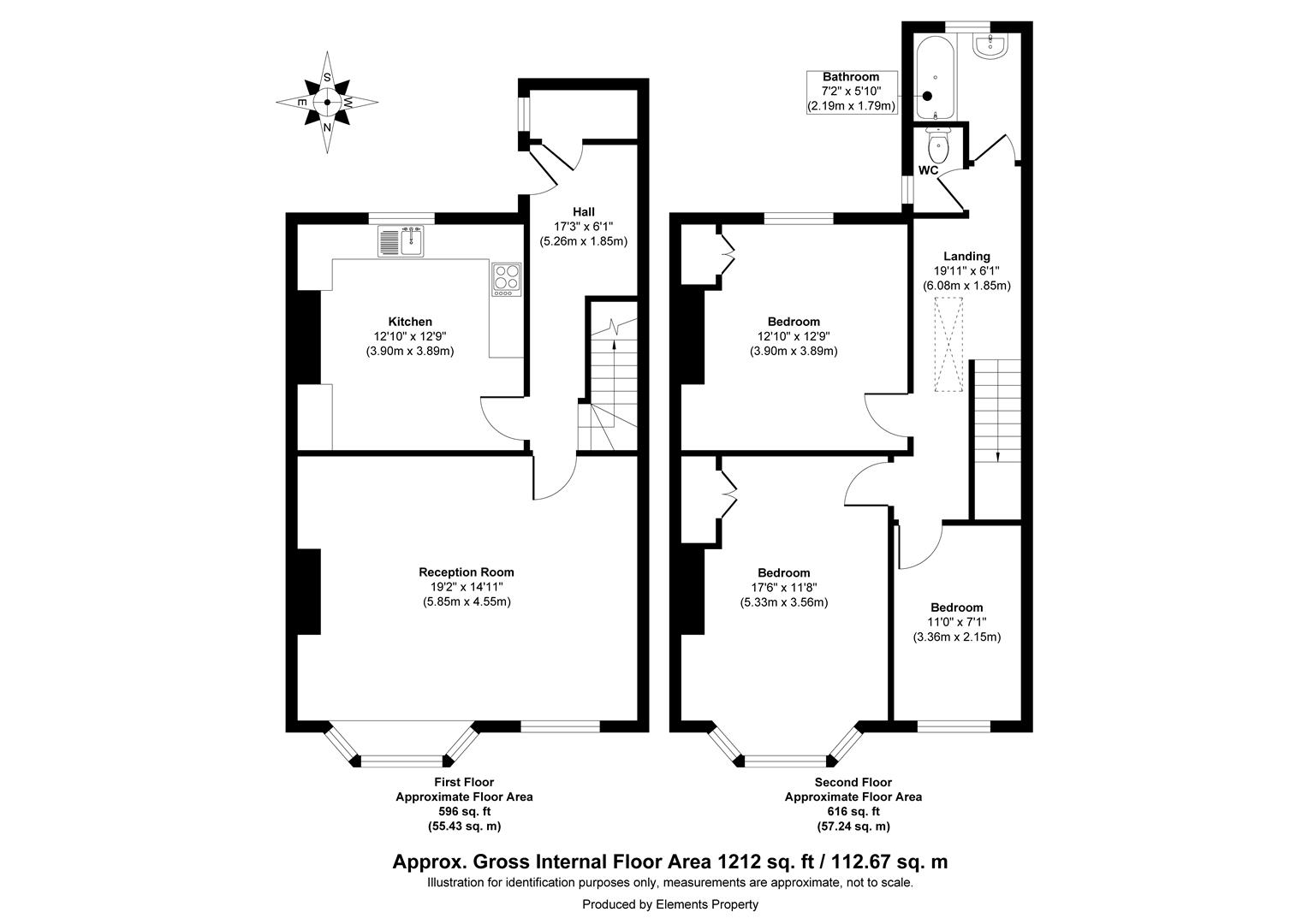 2a, Commercial Square, Haywards Heath floorplan
