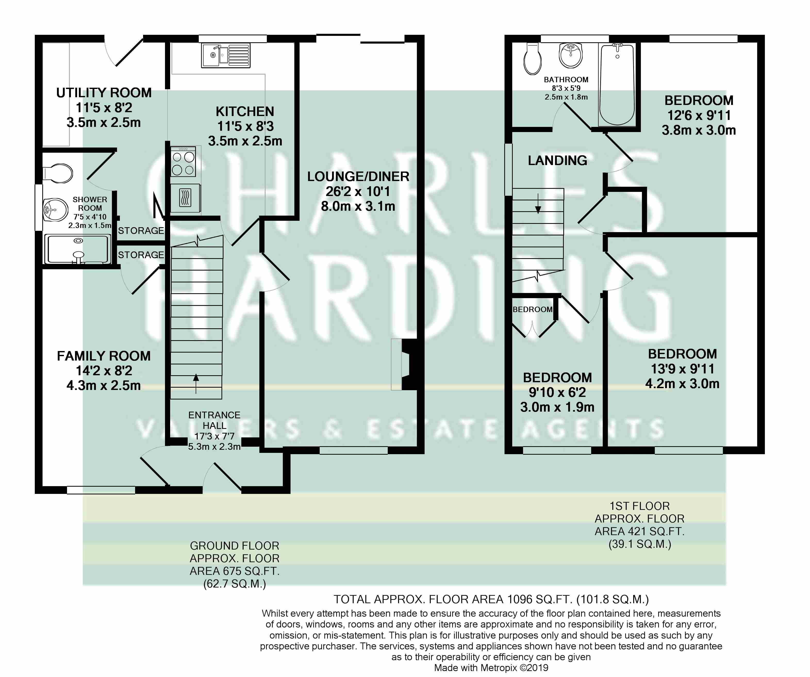 3 Bedrooms Detached house for sale in Peregrine Close, Covingham, Swindon SN3