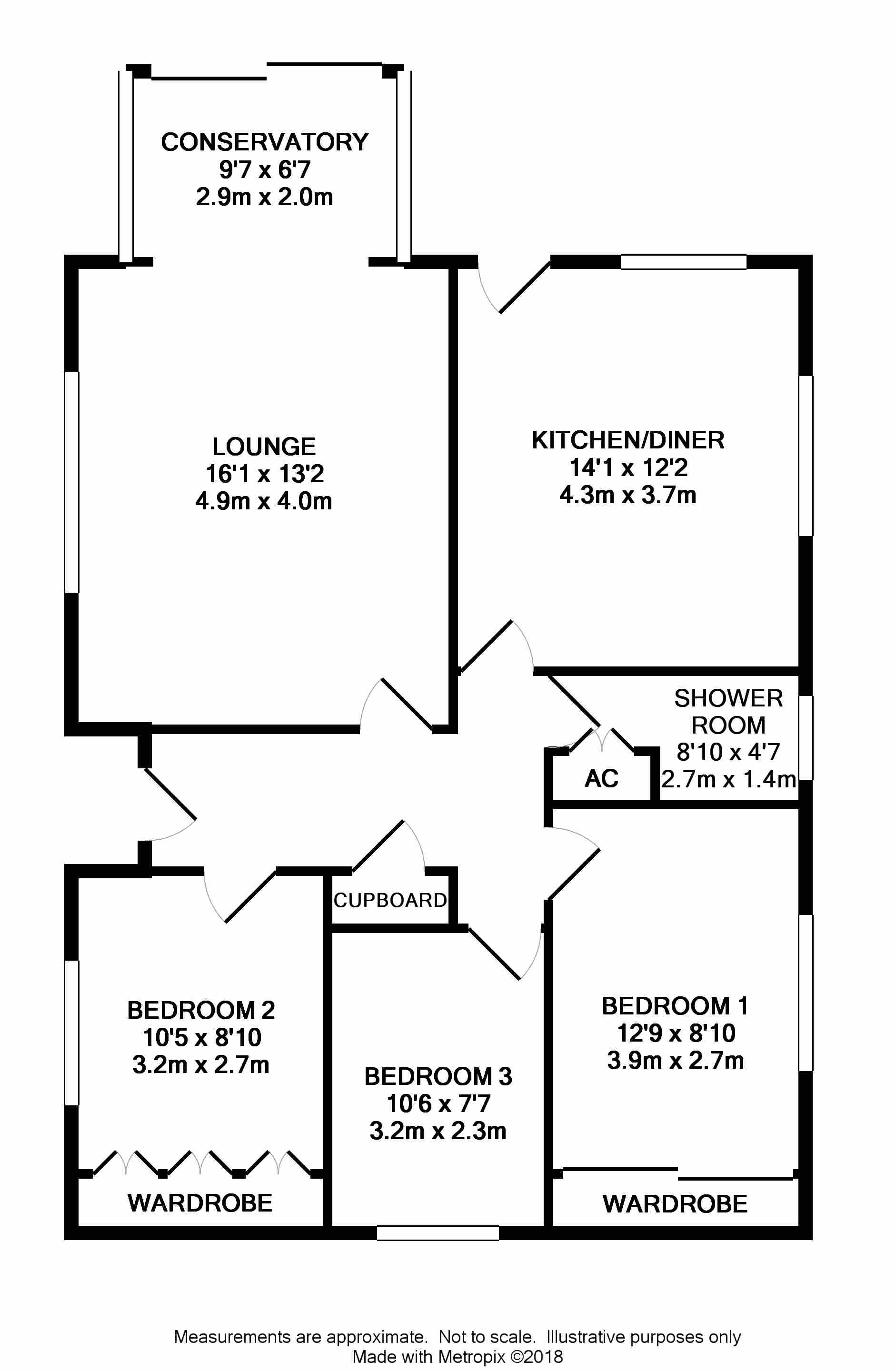 3 Bedrooms Detached bungalow for sale in Linfit Lane, Linthwaite, Huddersfield HD7