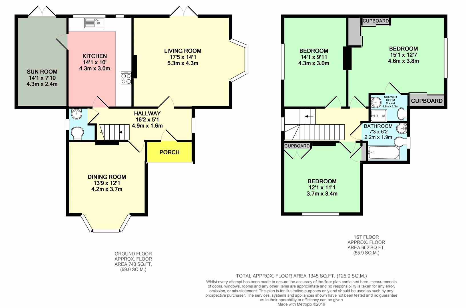 3 Bedrooms Detached house for sale in Weald Rise, Tilehurst, Reading RG30