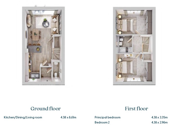 Church View, Hitchin floorplan