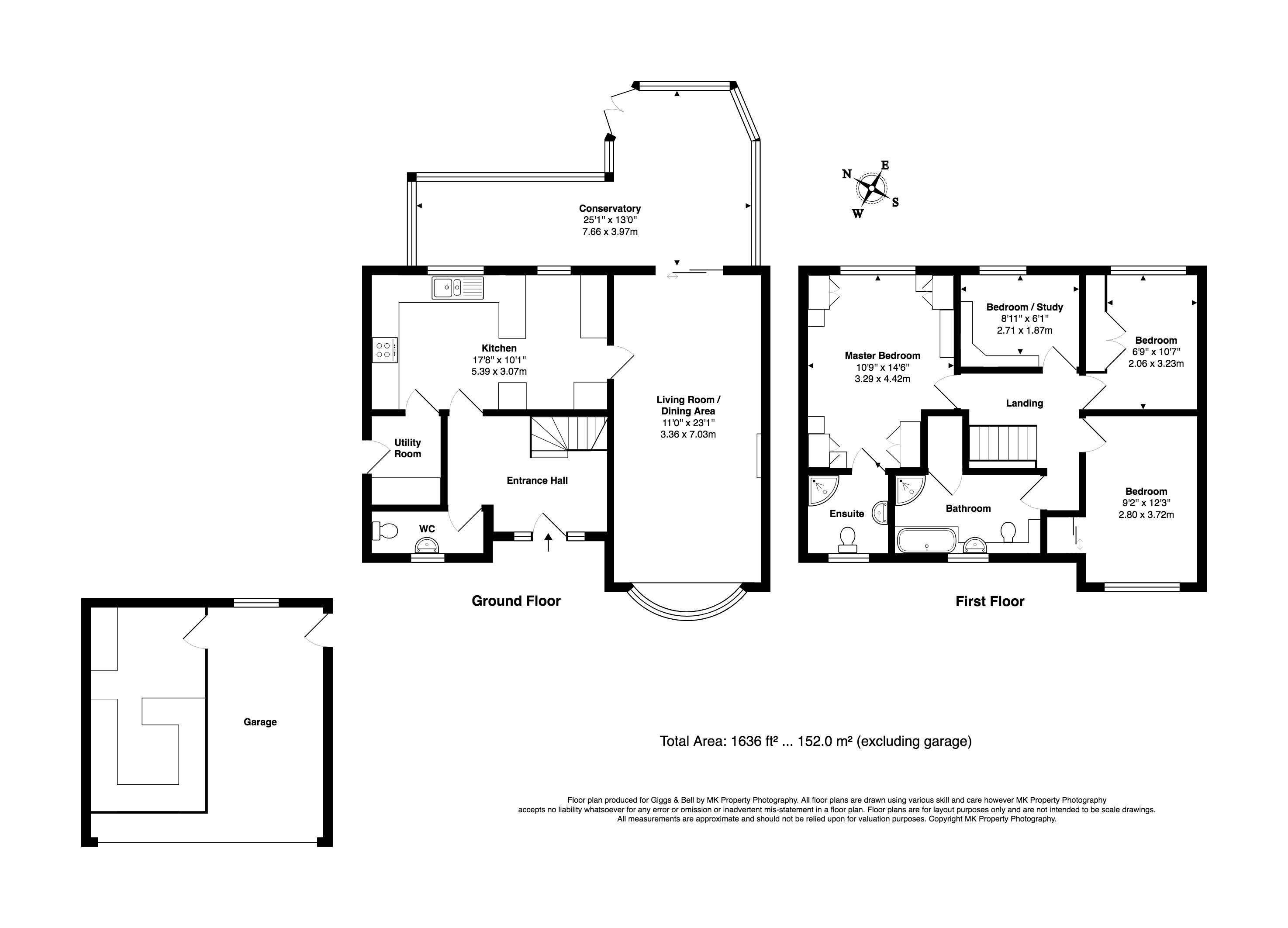 4 Bedrooms Detached house for sale in Tameton Close, Luton LU2