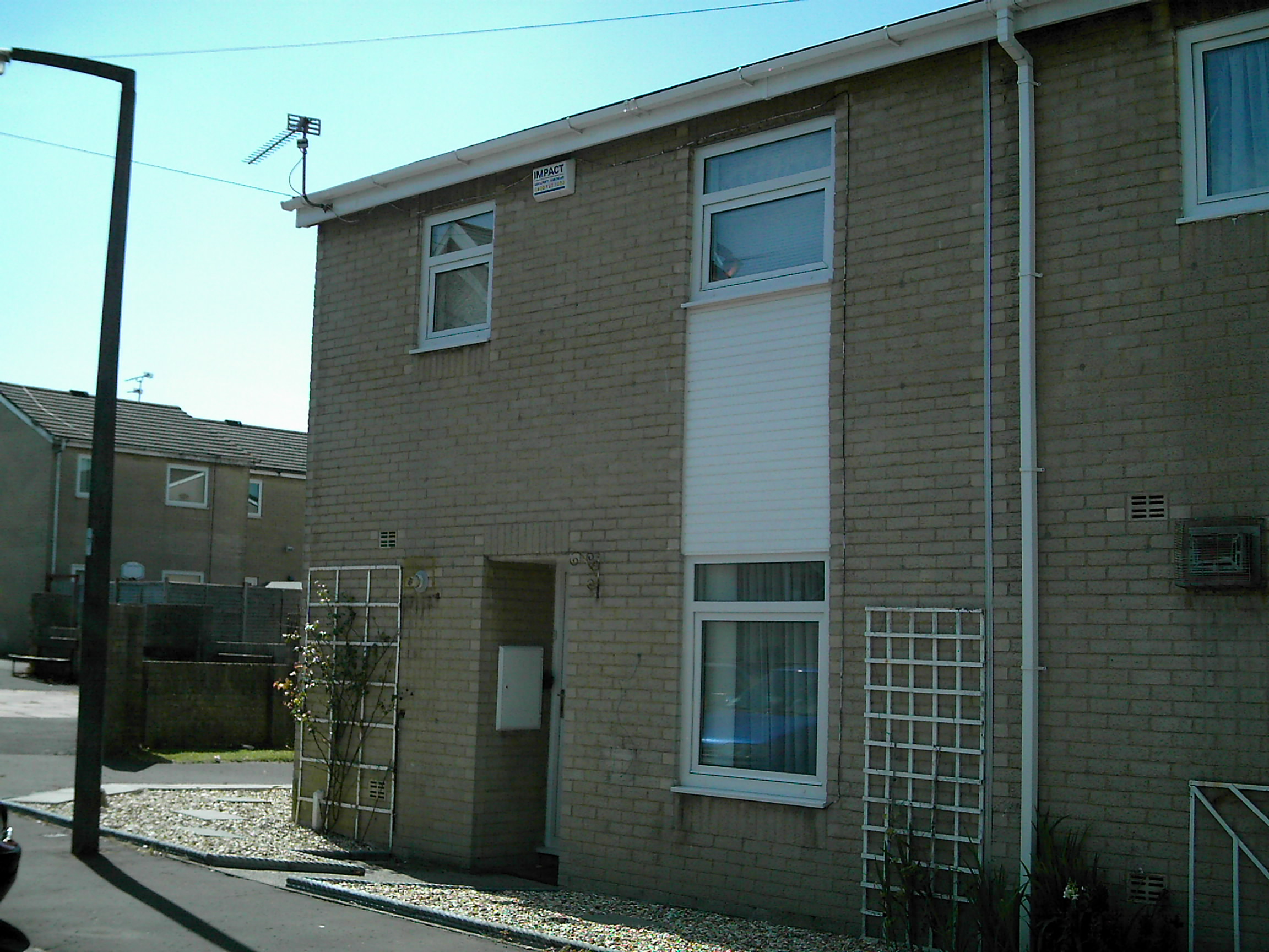 Free property report 17 Llys Gwyn, Bridgend, CF31 1LB Chimnie