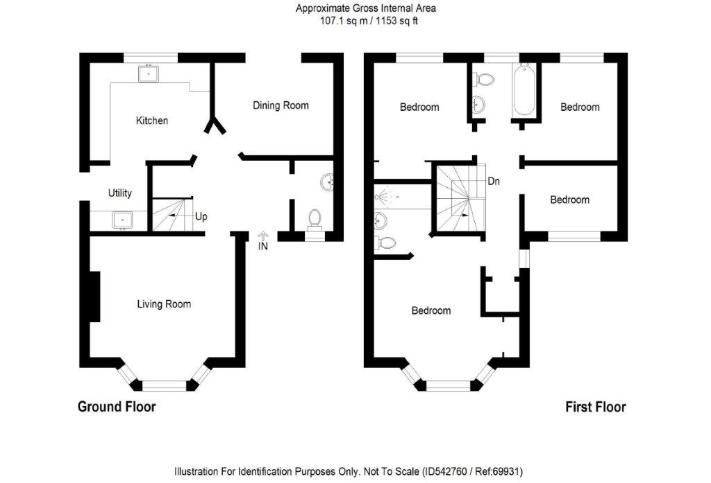 4 Bedrooms Detached house for sale in Mains Gardens, Tranent, East Lothian EH33