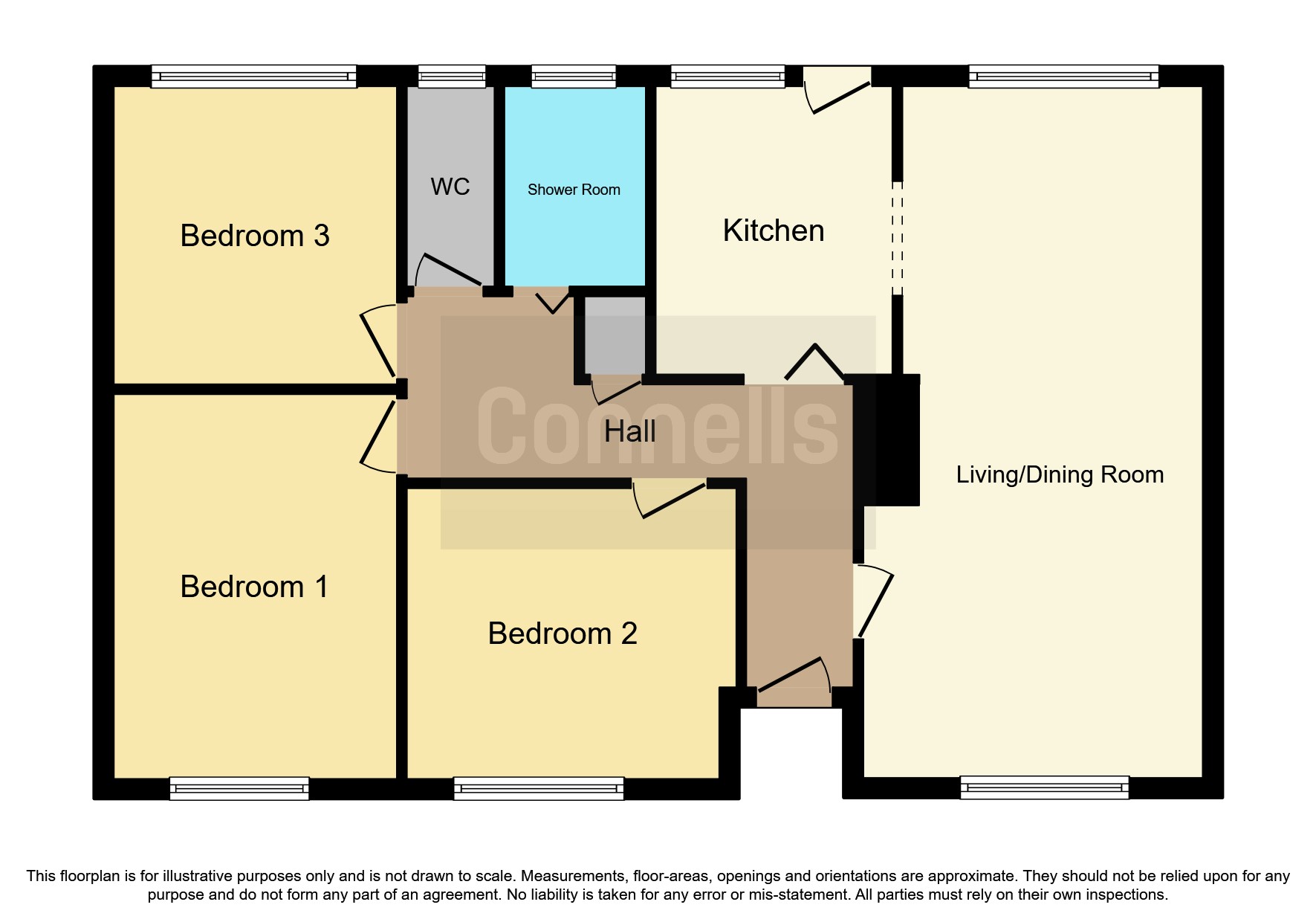 Sheppard Road, Exeter EX4, 3 bedroom detached bungalow for sale