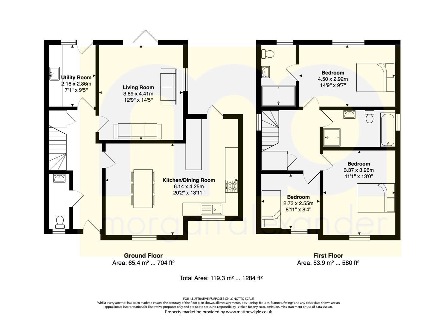 Plot 2, Pelham View, Pelham Road, Braughing floorplan