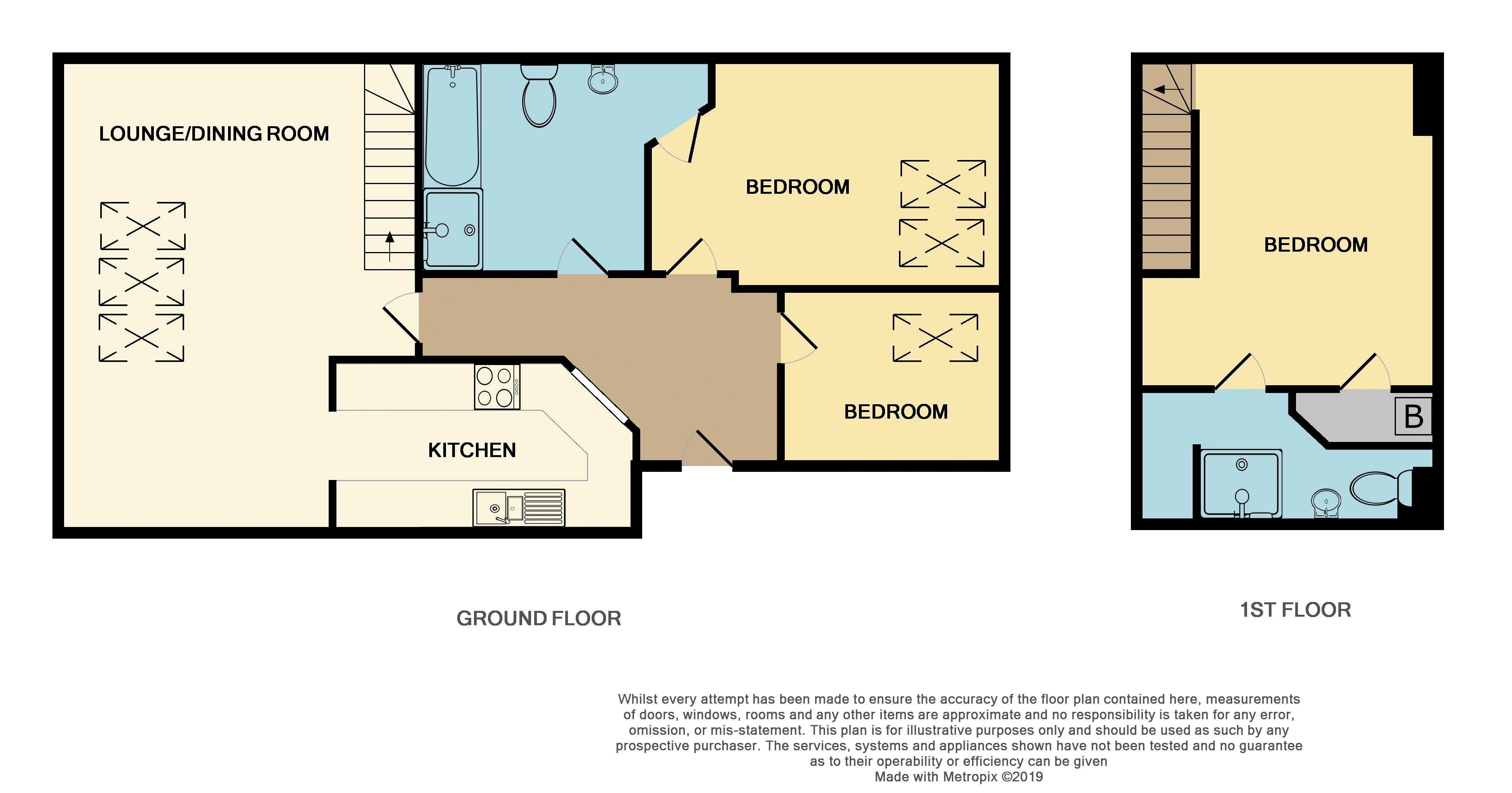 3 bed flat for sale in Great Western Village, Lostwithiel PL22 Zoopla
