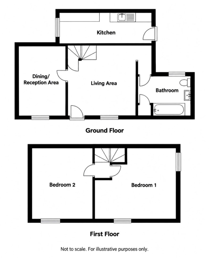 172 High Street, Burton Latimer, Kettering floorplan
