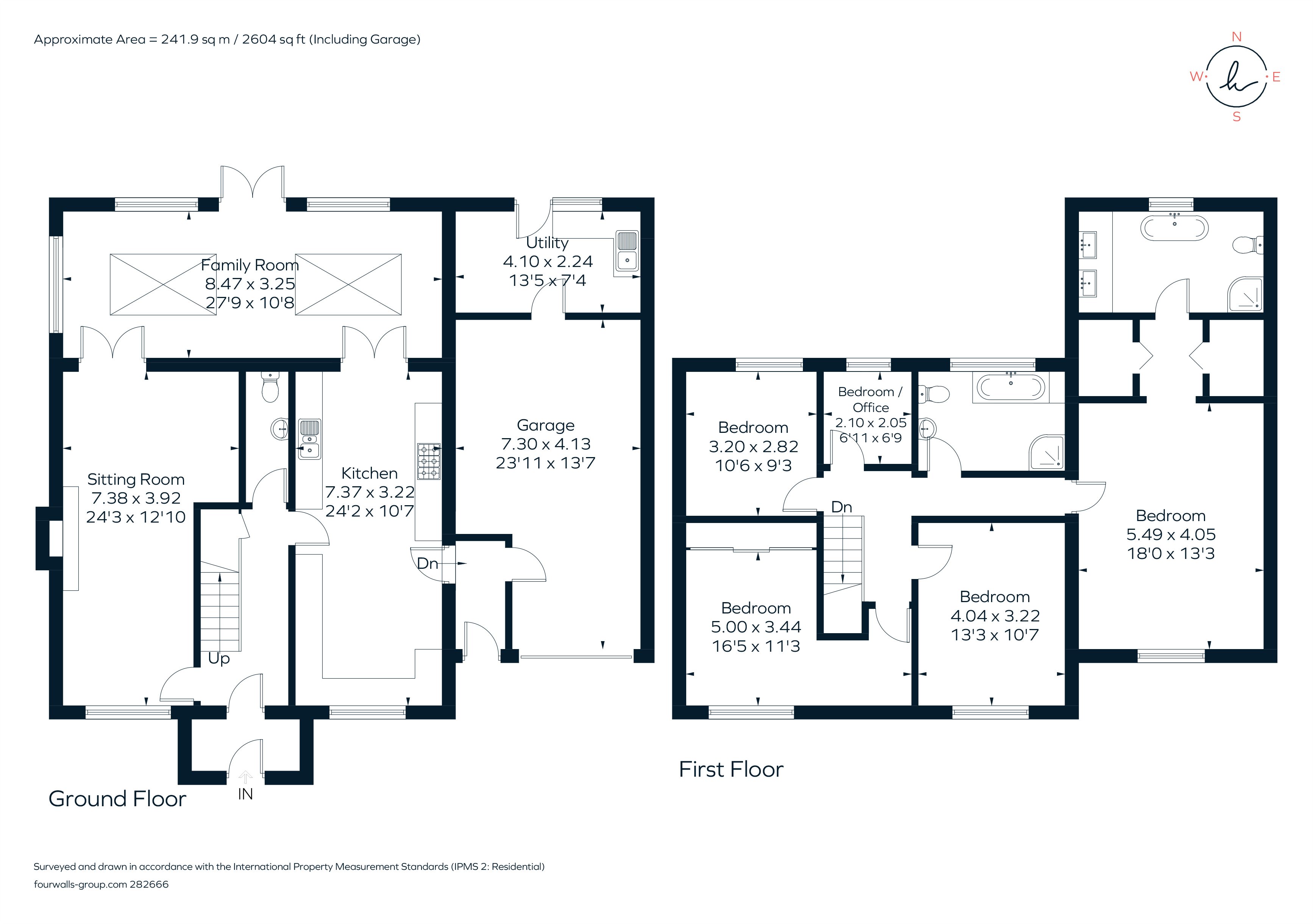 Elcot Lane, Marlborough SN8, 5 bedroom detached house to rent