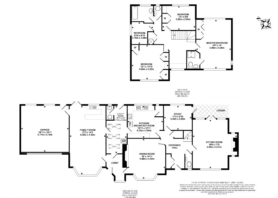 4 Bedrooms Detached house for sale in Woodland Way, Kingswood, Tadworth KT20