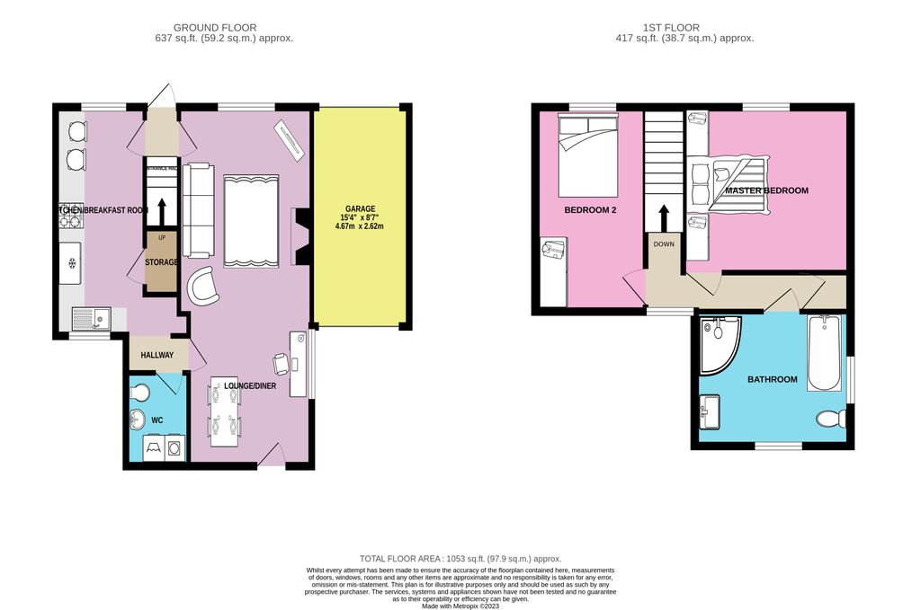 Salter Road, Tipton DY4, 2 bedroom end terrace house for sale