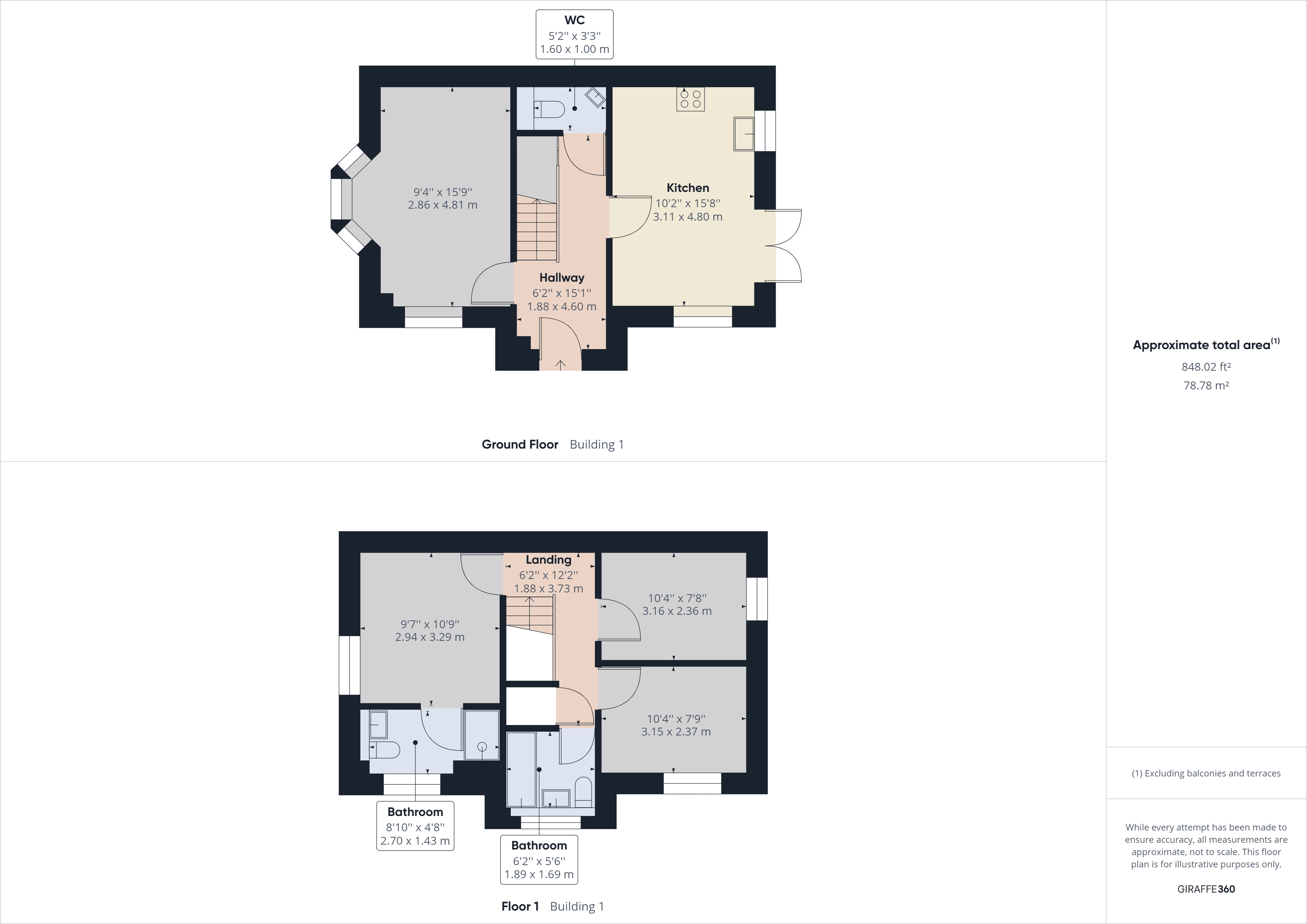 MARKETING CARD - 40,, Honey Bee Street, Reading floorplan