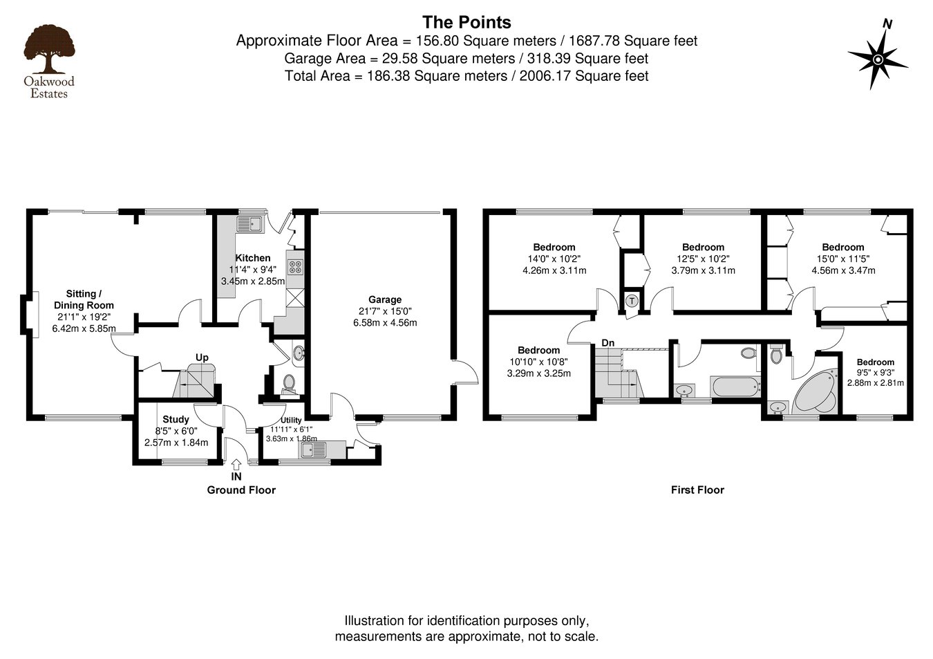 5, The Points, Maidenhead floorplan