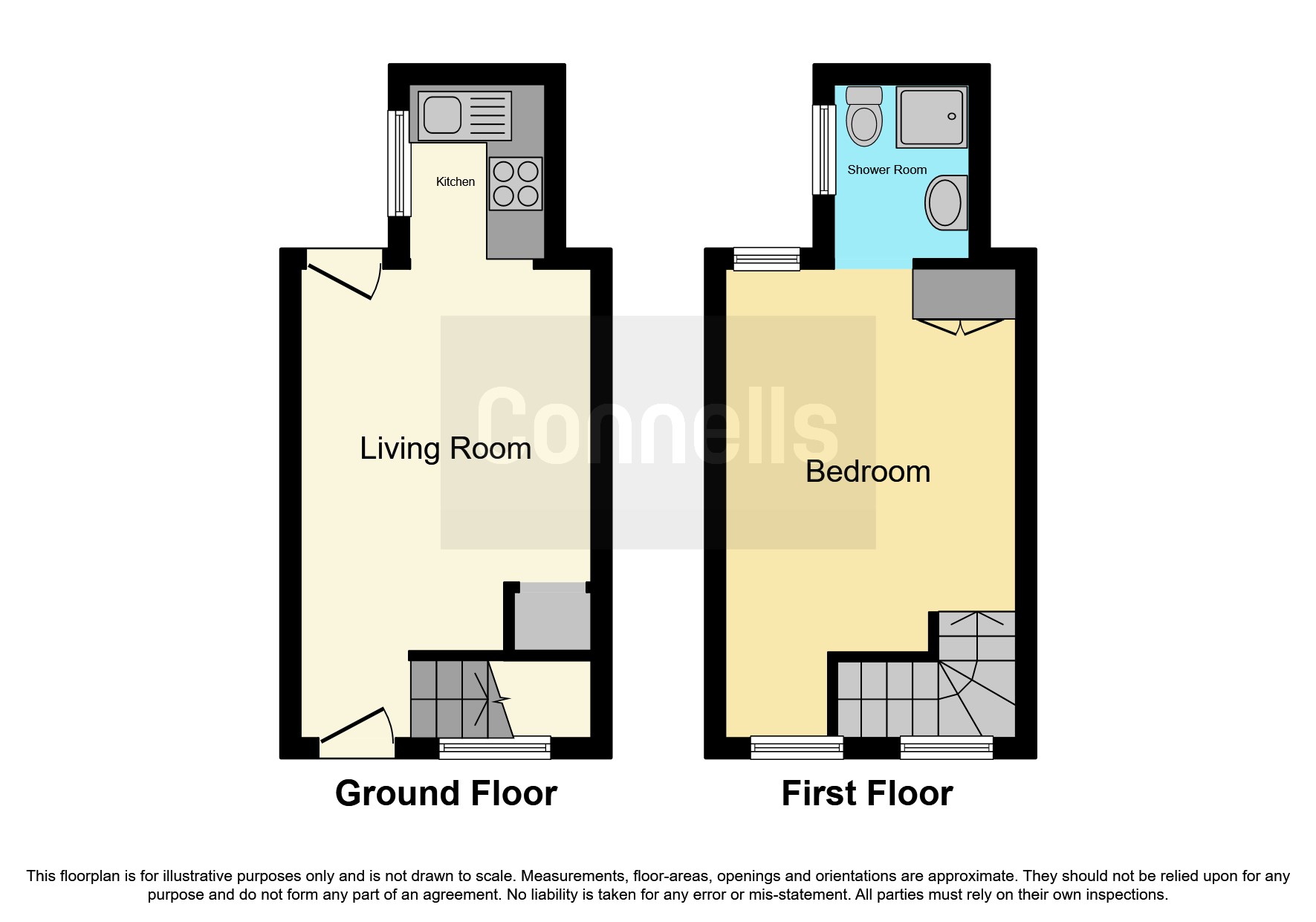 Manor Road, Brackley NN13, 1 bedroom terraced house for sale 61248830