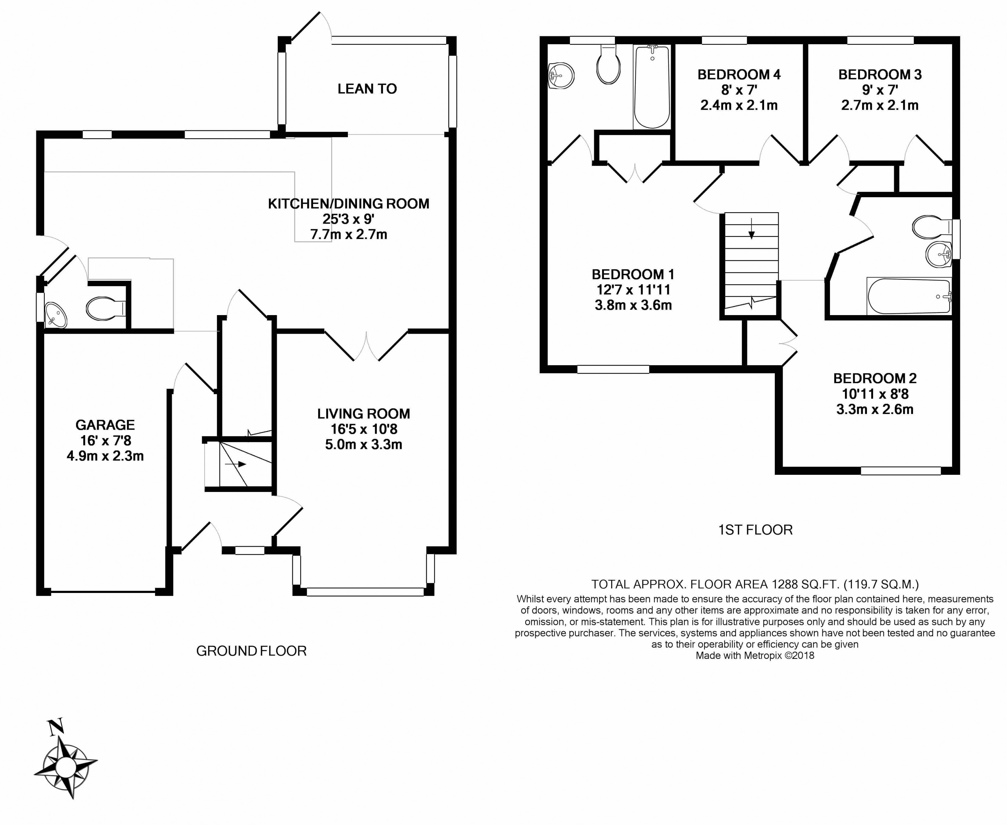 4 Bedrooms Detached house for sale in Groves Lea, Mortimer, Reading RG7