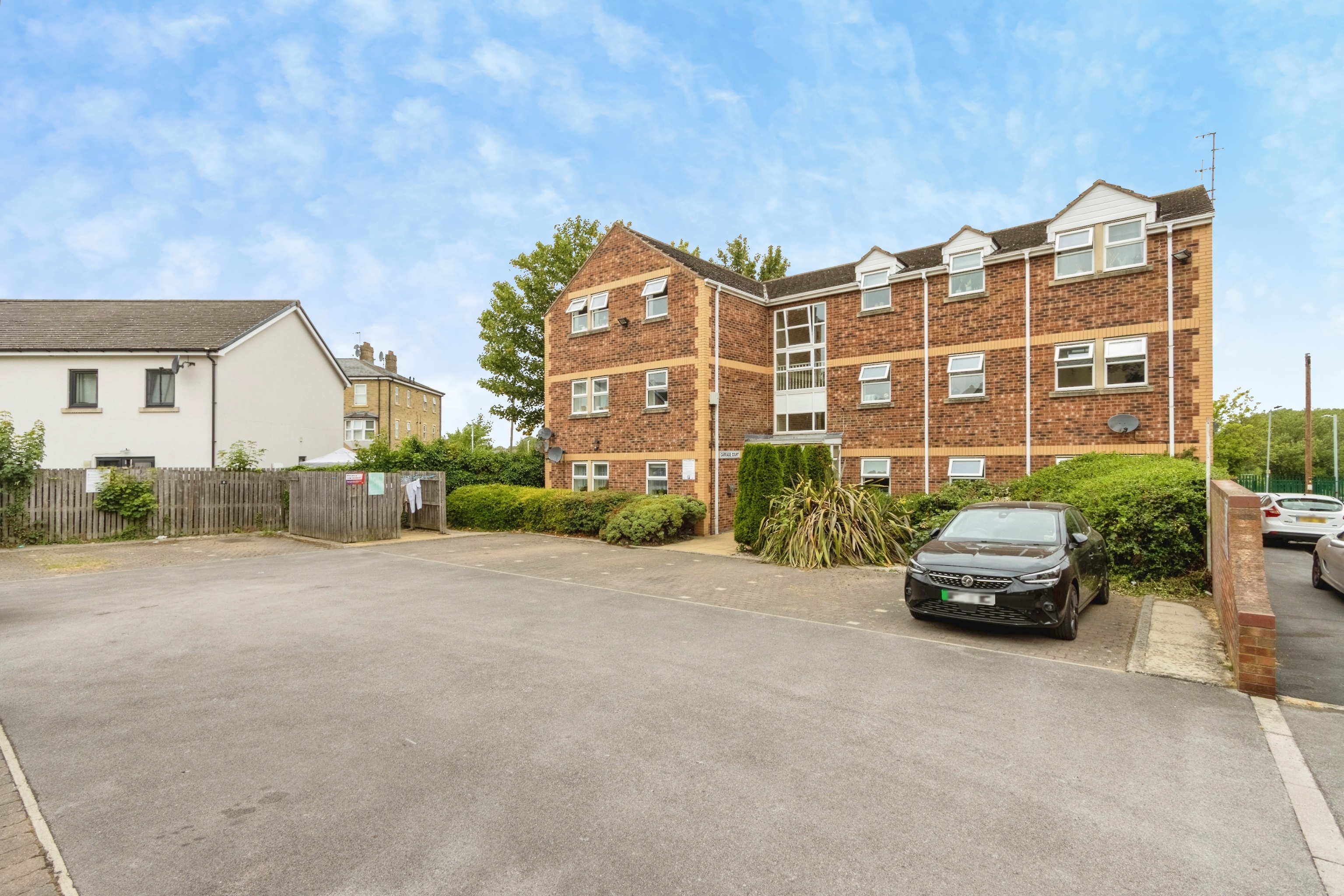 10 Carriage Court, Talbot Street, Normanton photo 4