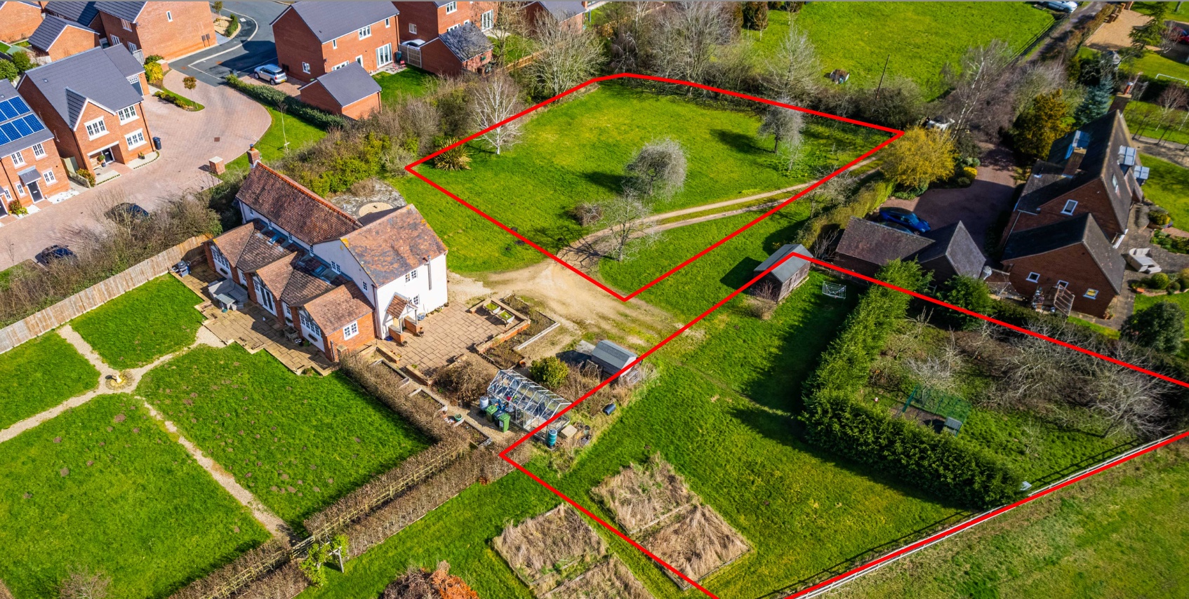 Photos of Brickyard Lane, Drakes Broughton, Pershore WR10 64342332