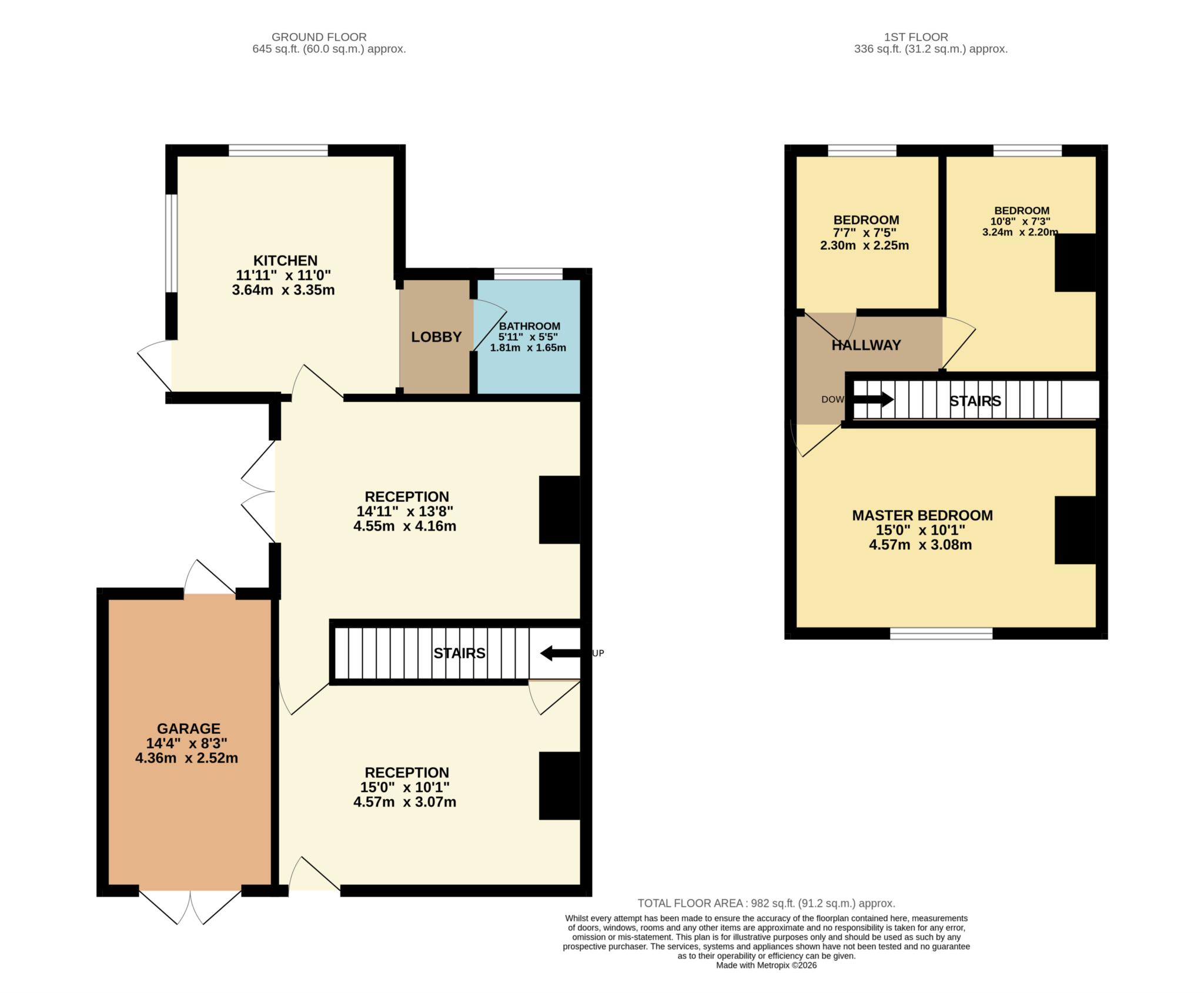 Jalna, Greensward Lane, Reading floorplan