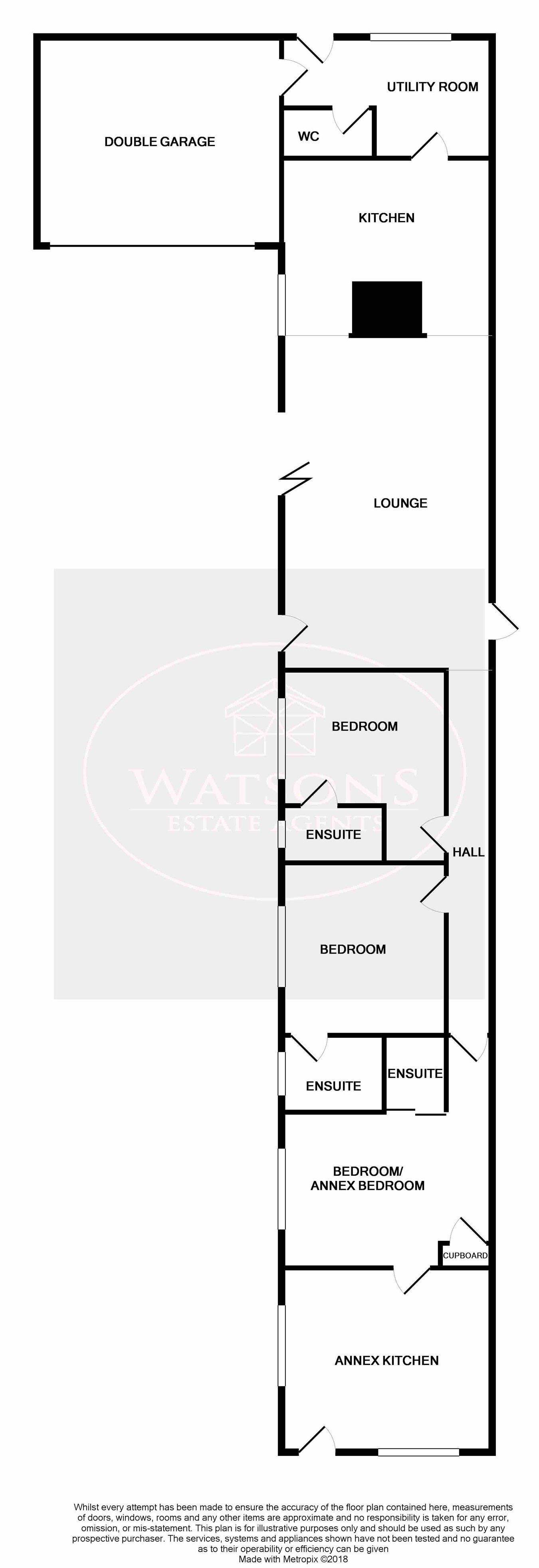3 bed detached bungalow for sale in Roland Avenue, Nuthall, Nottingham