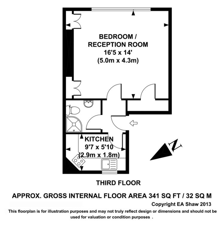 0 Bedrooms Studio to rent in Brewer Street, Soho W1F