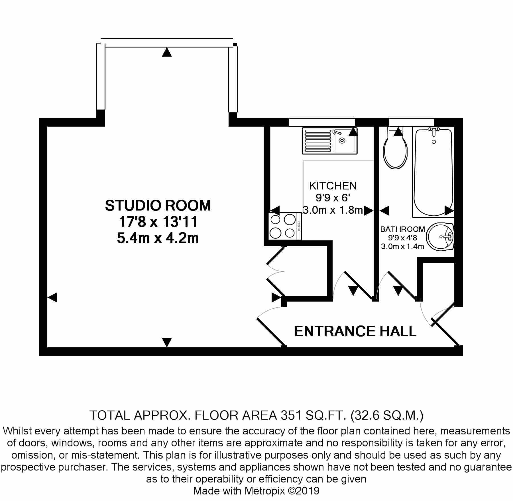 0 Bedrooms Studio for sale in Dyke Road, Brighton BN1