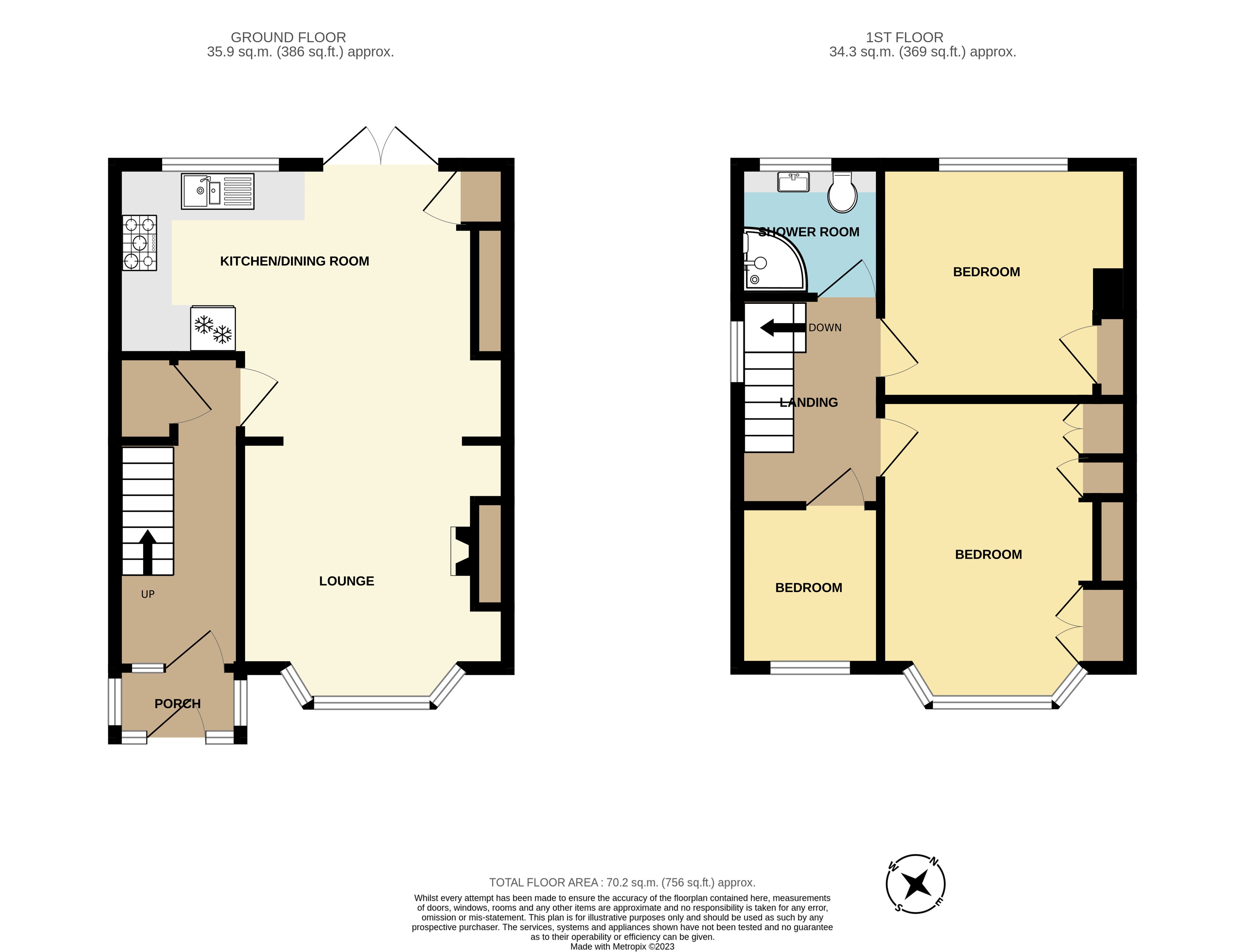 Barton Avenue, Paignton TQ3, 3 bedroom semidetached house for sale