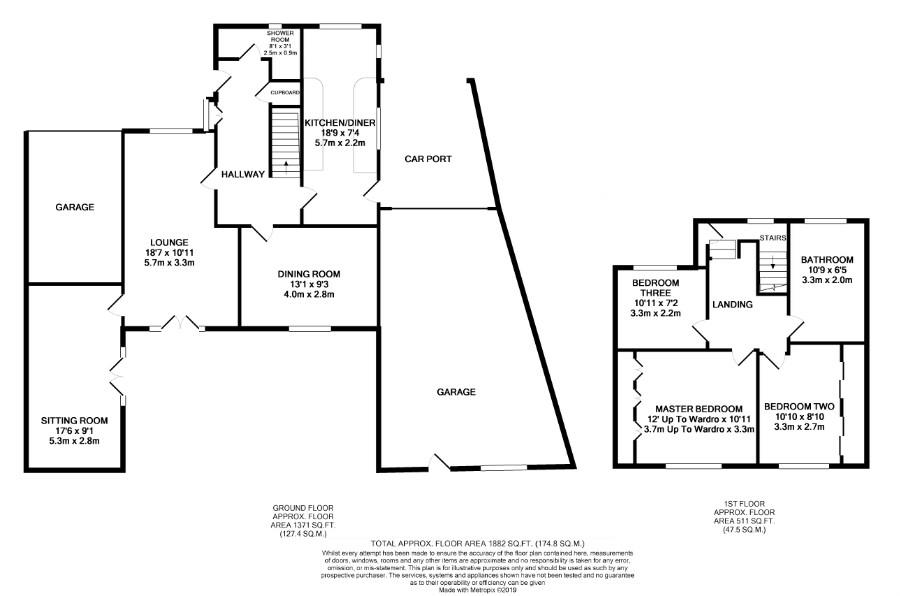 3 Bedrooms Detached house for sale in Westgate, Guiseley, Leeds LS20